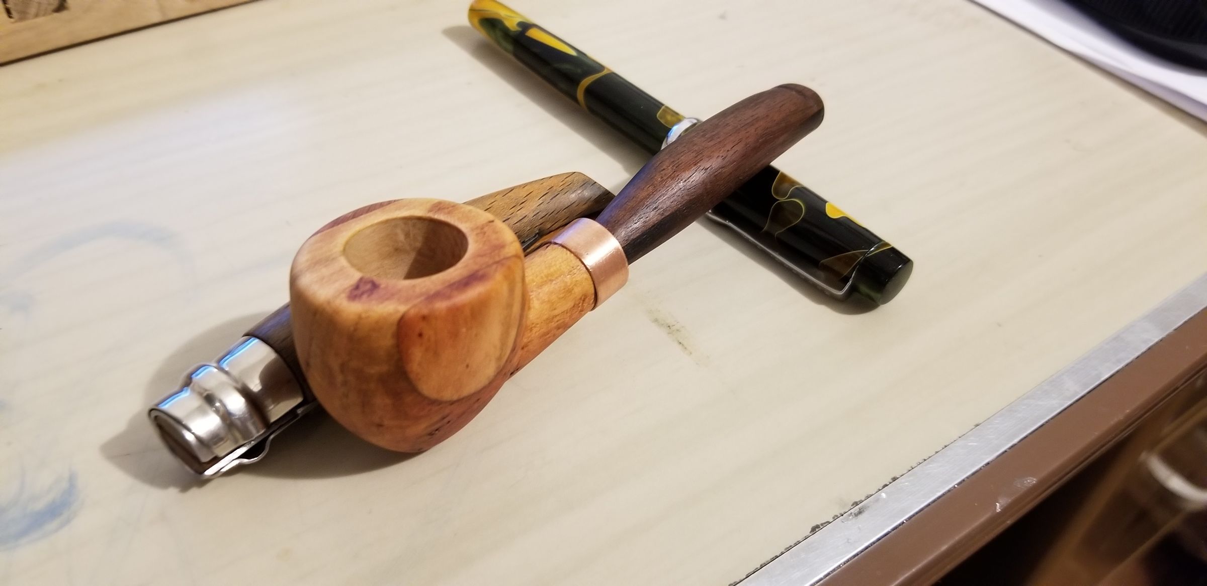 Repair/ Sharpen and Modify Spade Bits 3 Steps Instructables