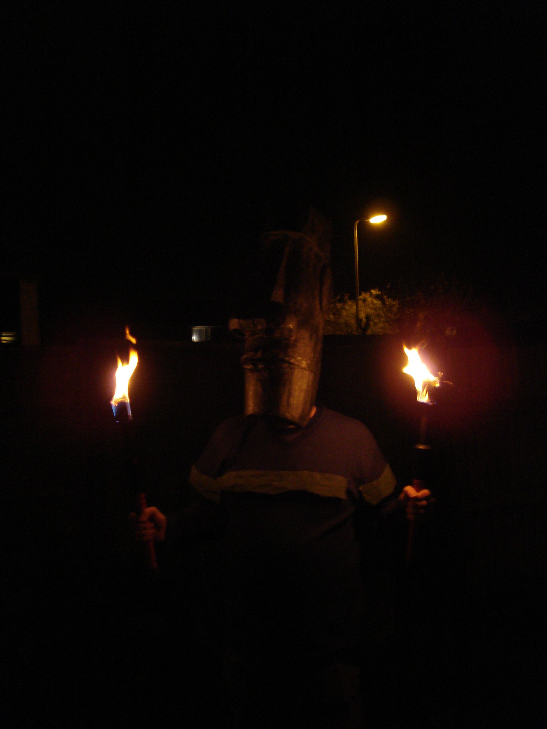 How to Make an Easter Island Head Costume 7 Steps (with Pictures