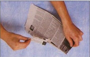 How to Make a Paper Craft: Paper Craft Basic Techniques : 6 Steps ...