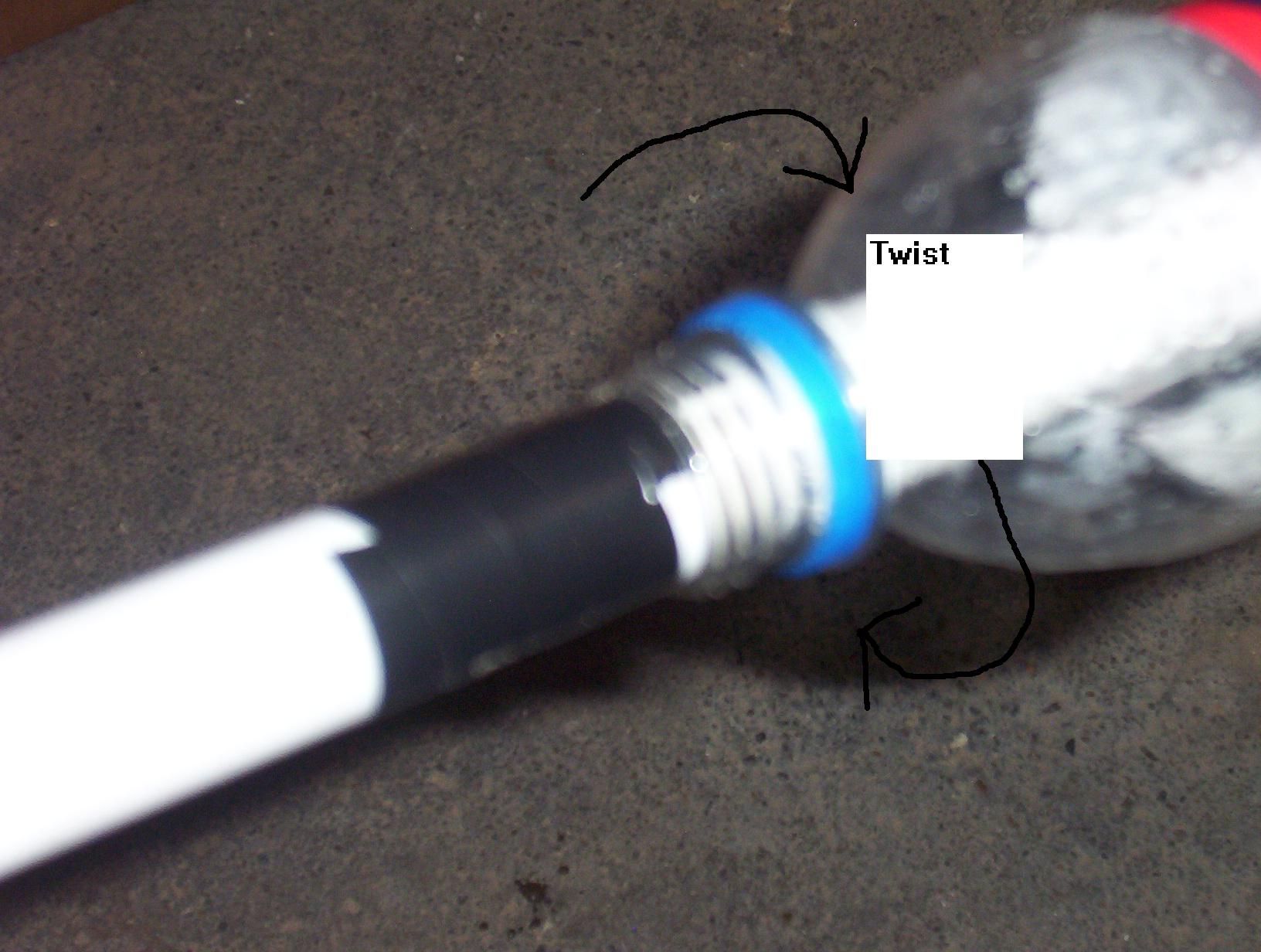 Build Your Own Juggling Clubs 4 Steps Instructables