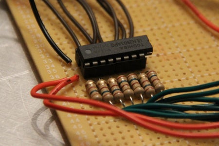 Controlling High Power Circuits With Arduino and Darlington ULN2803 ...