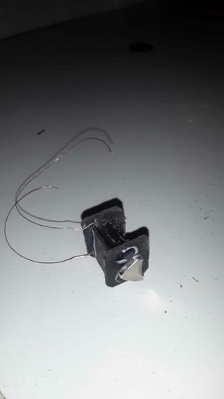 Make a Guitar Pickup