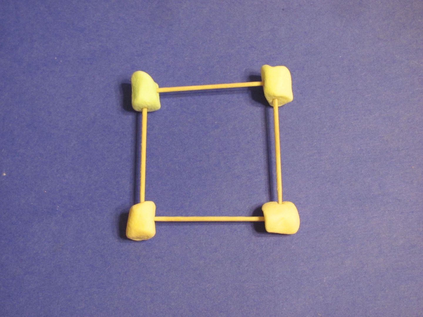 MarshmallowToothpick Structures 5 Steps Instructables