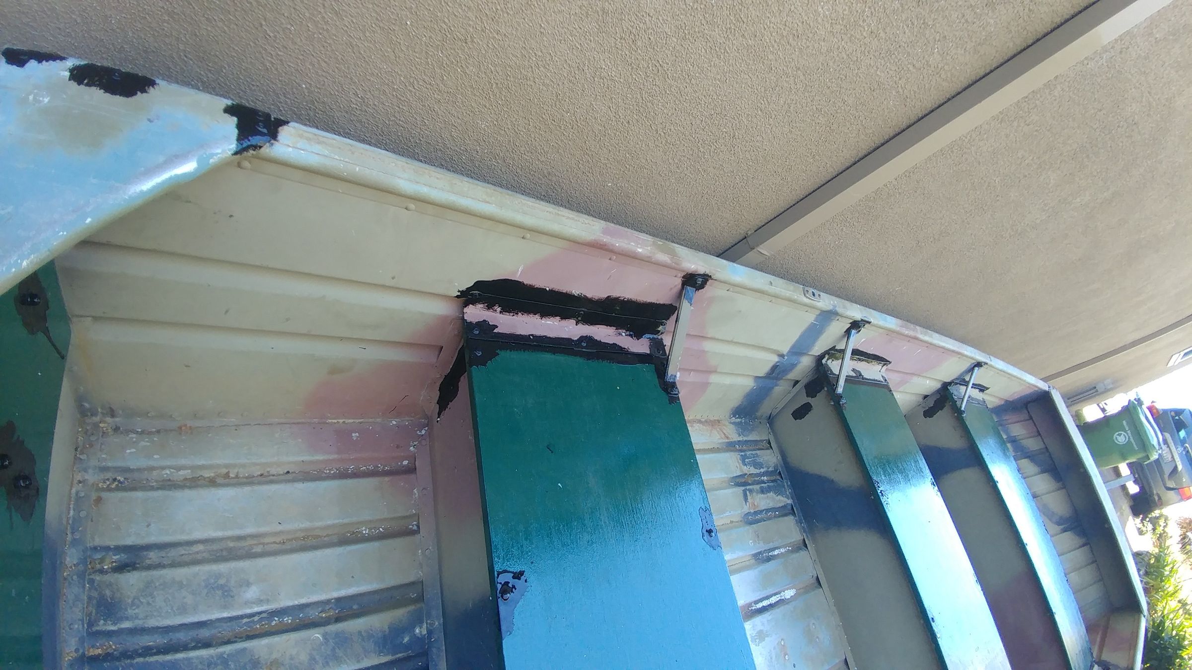 Aluminum Boat Restoration 9 Steps (with Pictures) Instructables