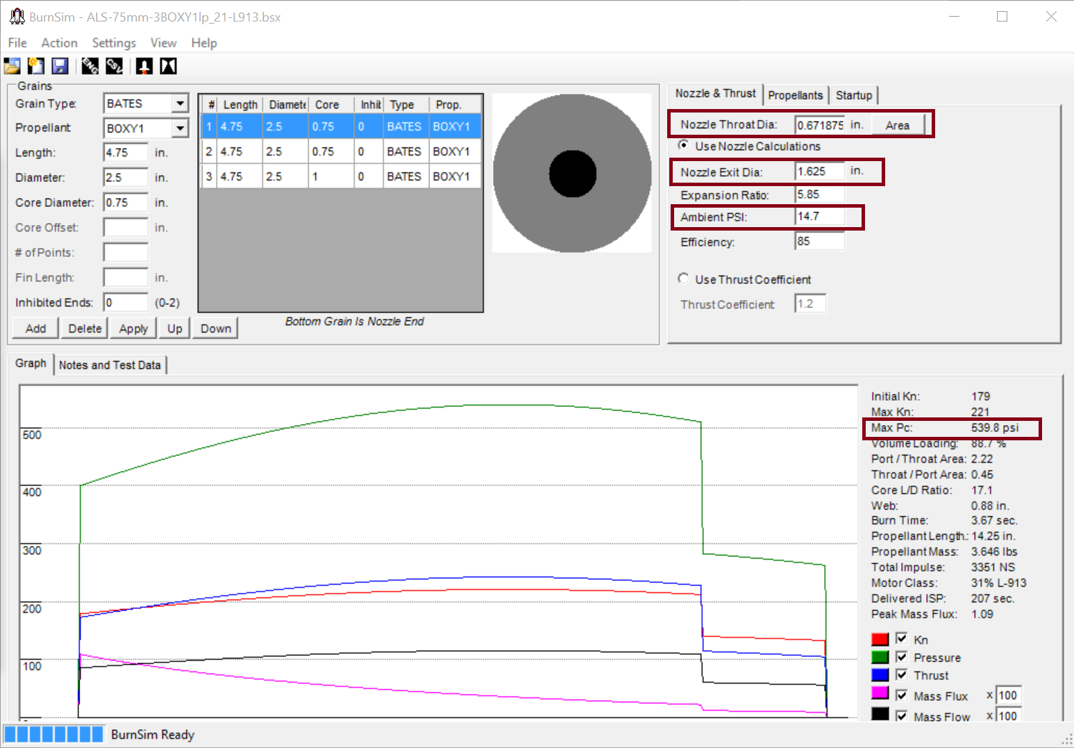 Build a High Power Rocket Nozzle 13 Steps (with Pictures) Instructables