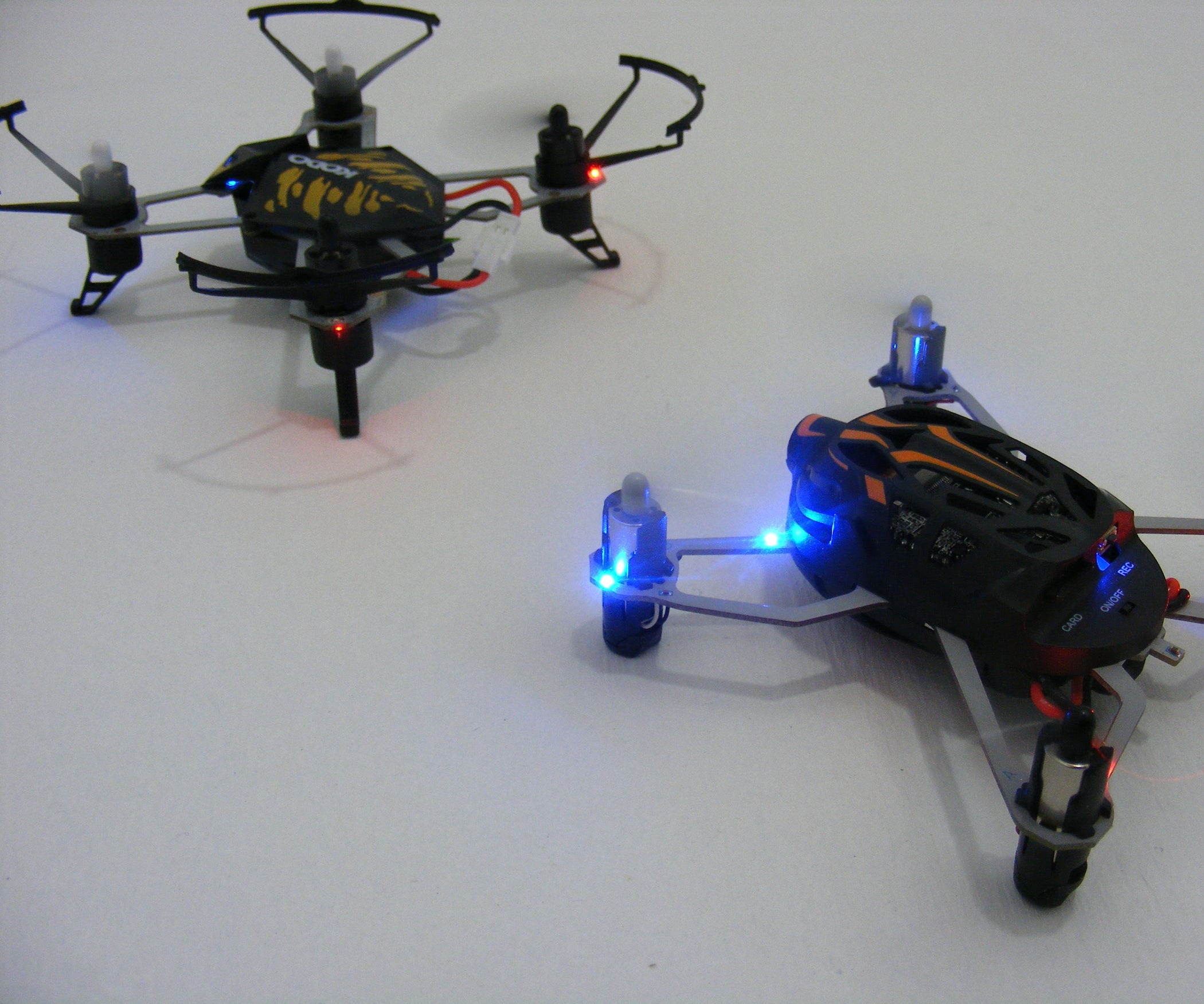 Laser Drone Tag 7 Steps Instructables