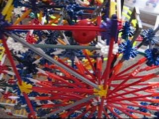 project beta.a knex ball machine DIY Project DIY Project Image