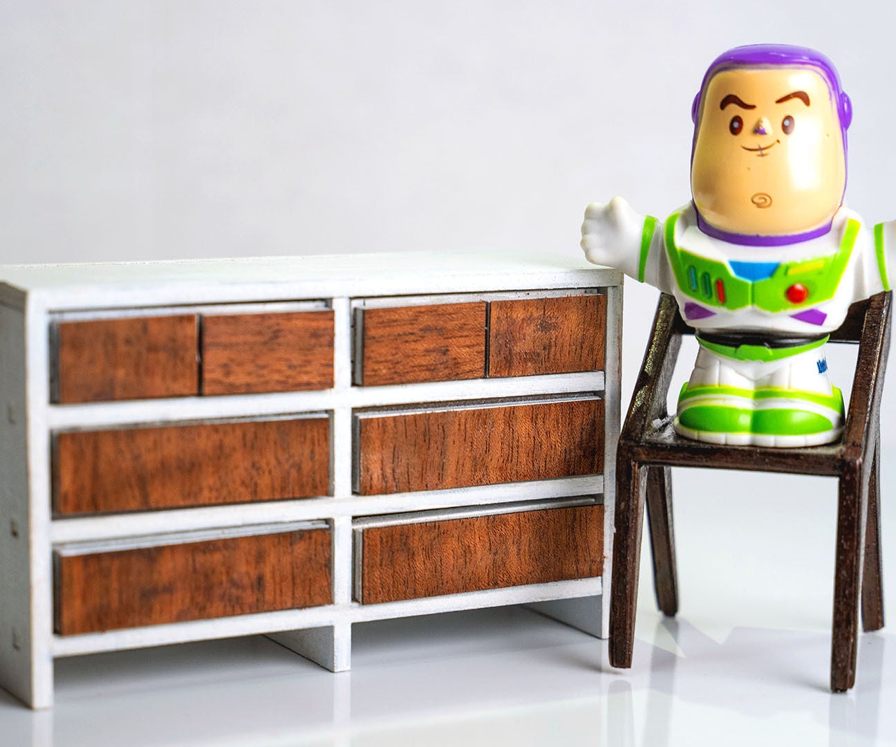 Making Miniature Dollhouse Furniture 13 Steps (with Pictures