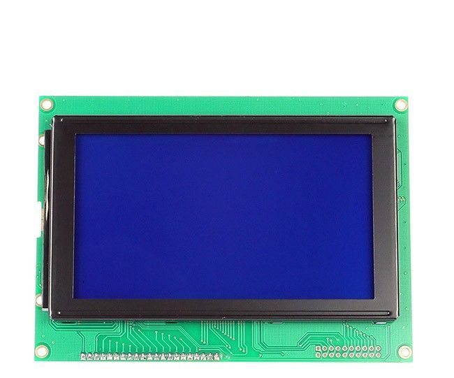 T6963c 240x128 Graphic LCD Tutorial 