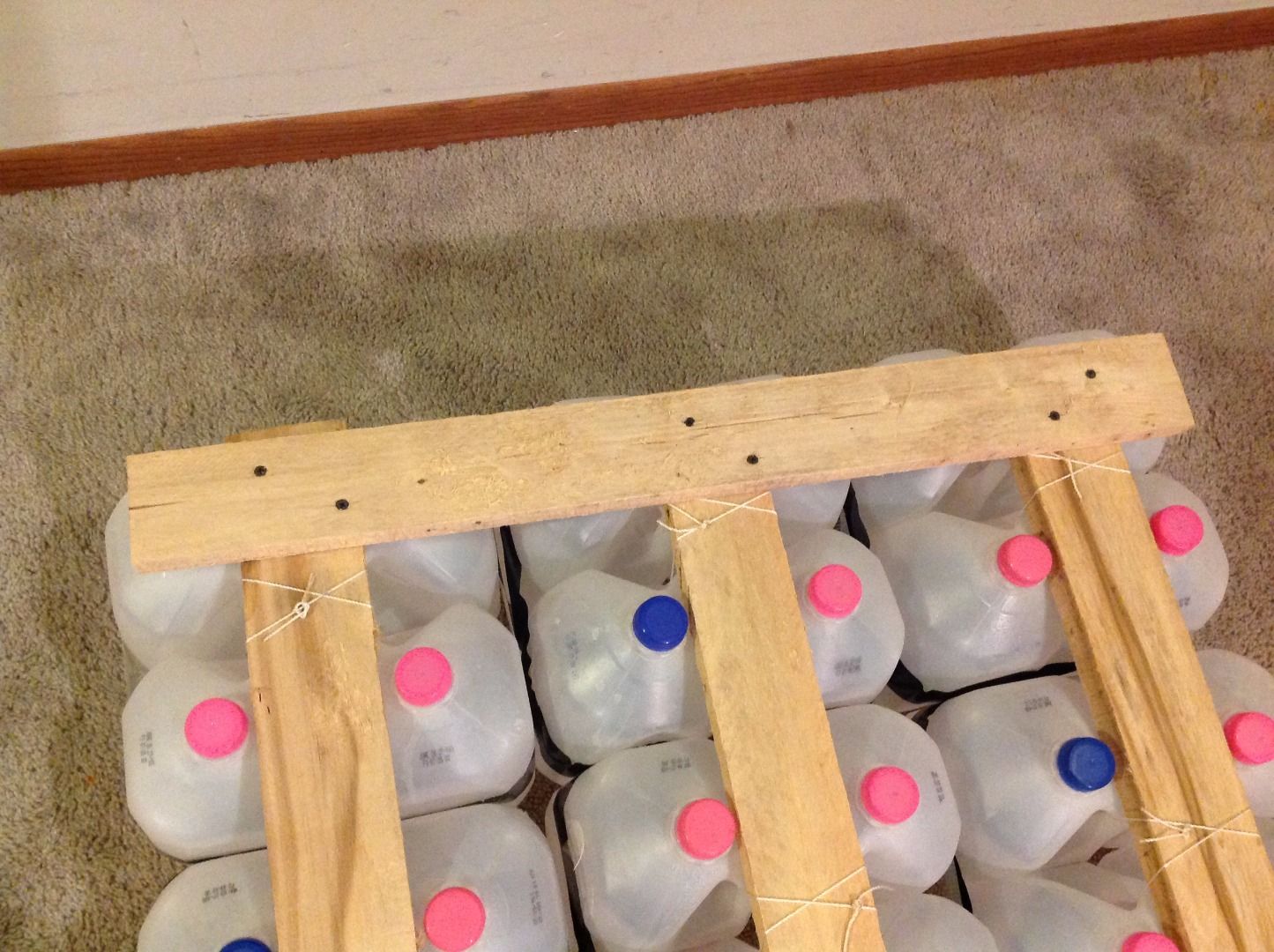 Build a Milk Jug Raft! 9 Steps (with Pictures) Instructables