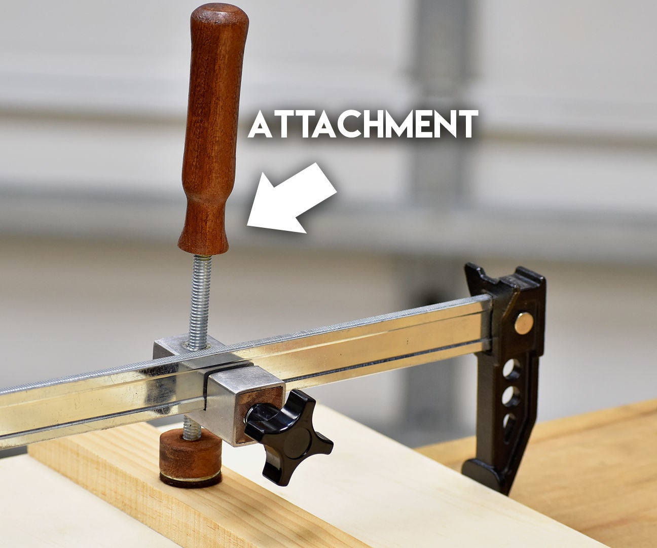 Face Clamp Attachment (Get the Most Out of Your Clamps) 5 Steps (with