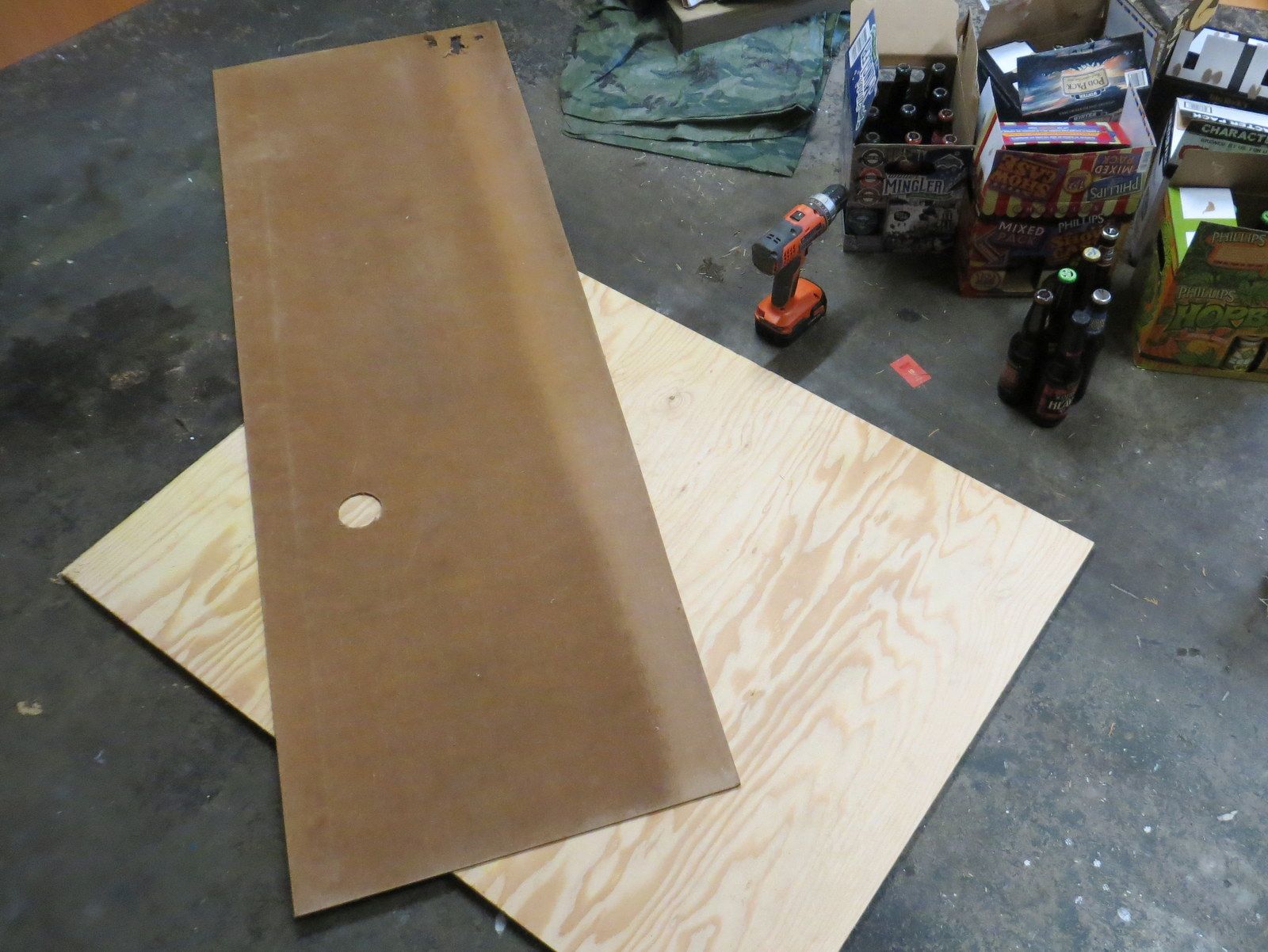 Plywood Beer Crate 6 Steps (with Pictures) Instructables