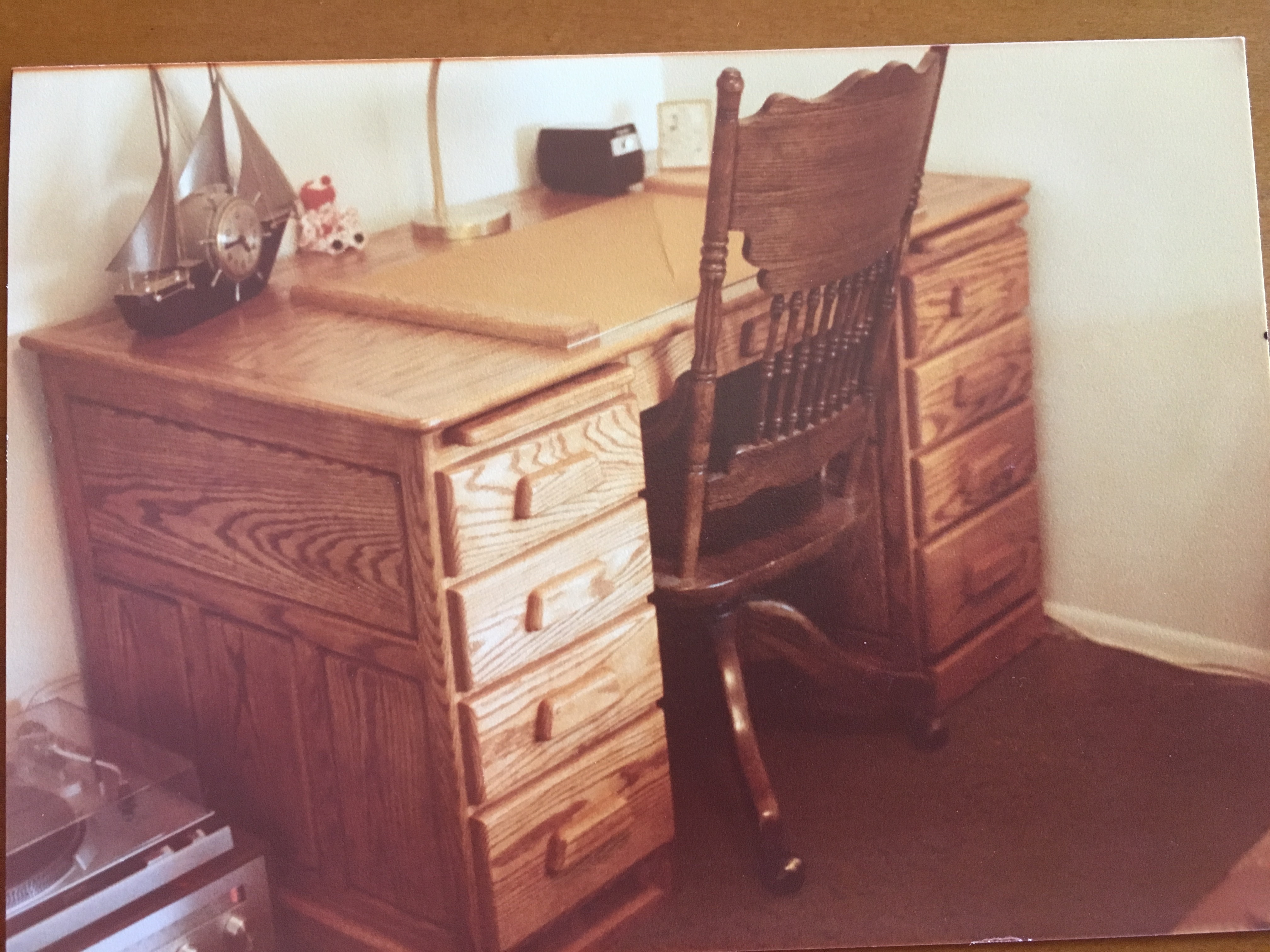 Rolltop Desk 11 Steps (with Pictures) Instructables