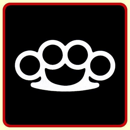 fake brass knuckles DIY Project DIY Project Image