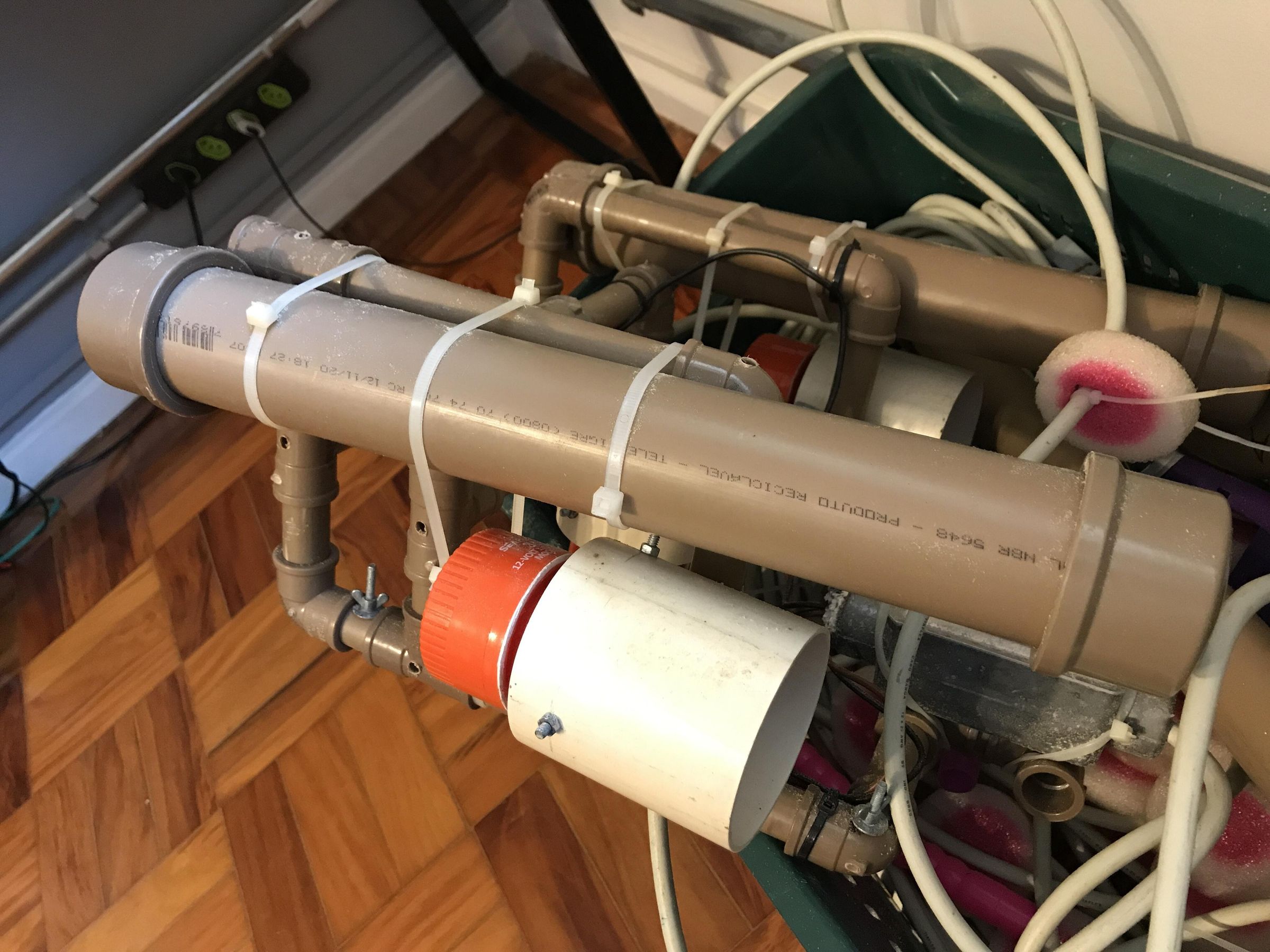 Drone Submarino (ROV) Do Manual Do Mundo : 13 Steps - Instructables