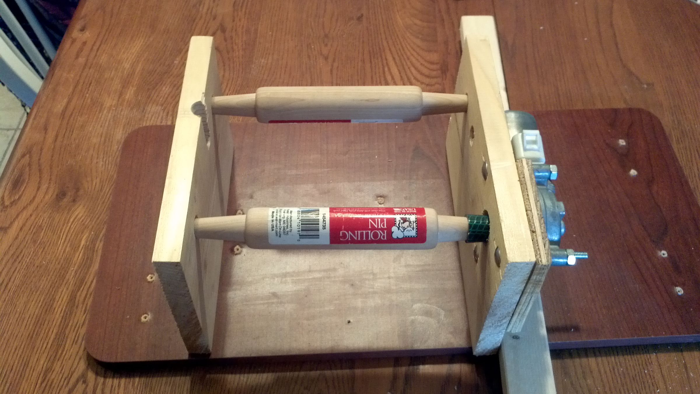 DIY Rock Tumbler 10 Steps Instructables