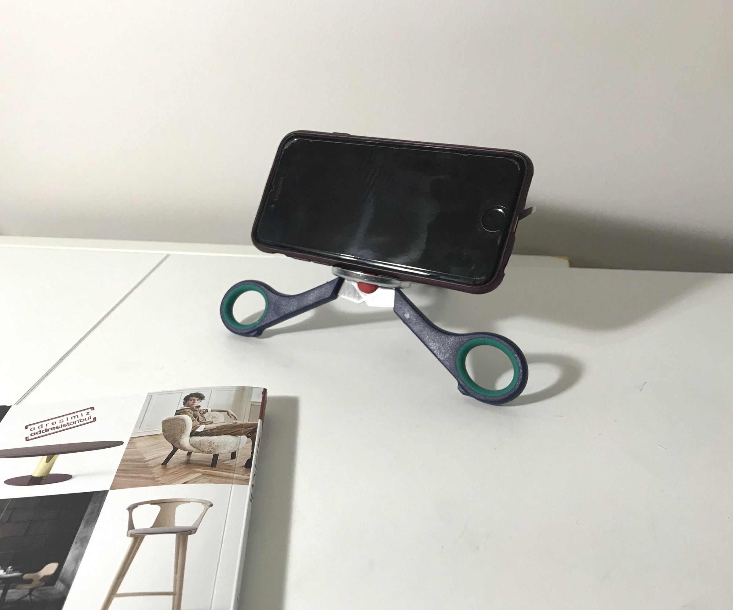 easy way to make phone holder DIY Project DIY Project Image