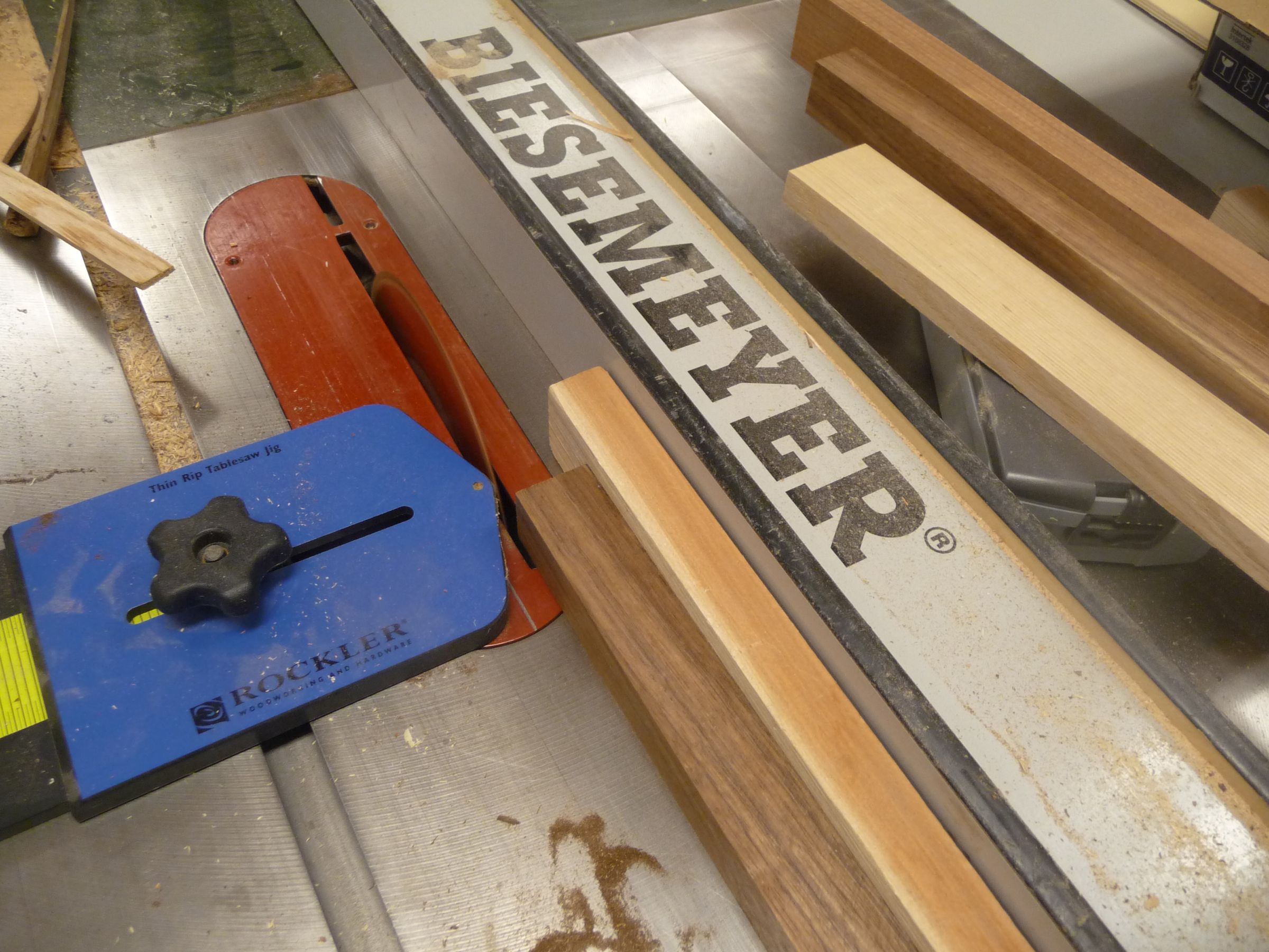 Cutting Thin Stock Wood 5 Steps (with Pictures) Instructables