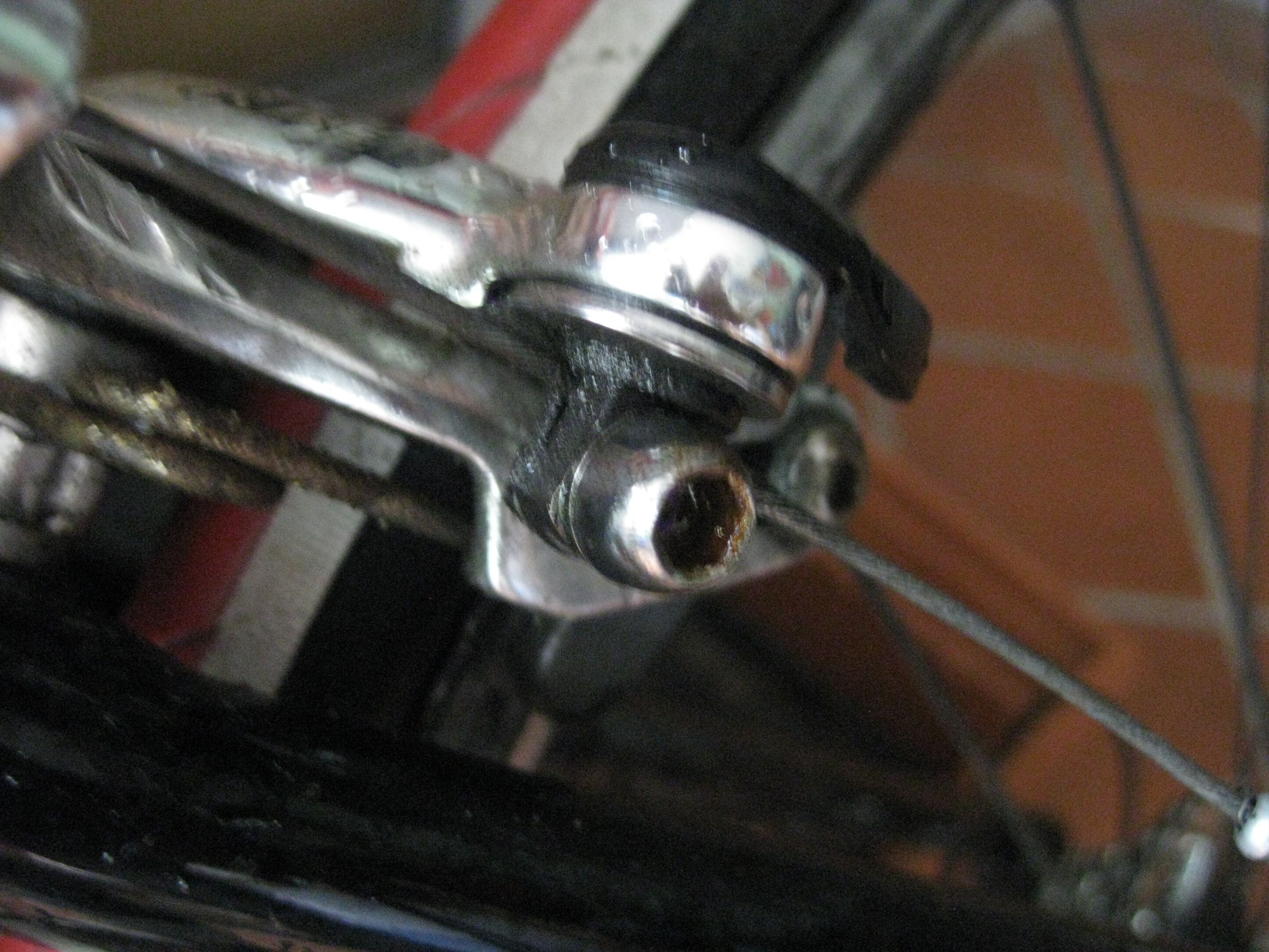 shimano 105 flight deck