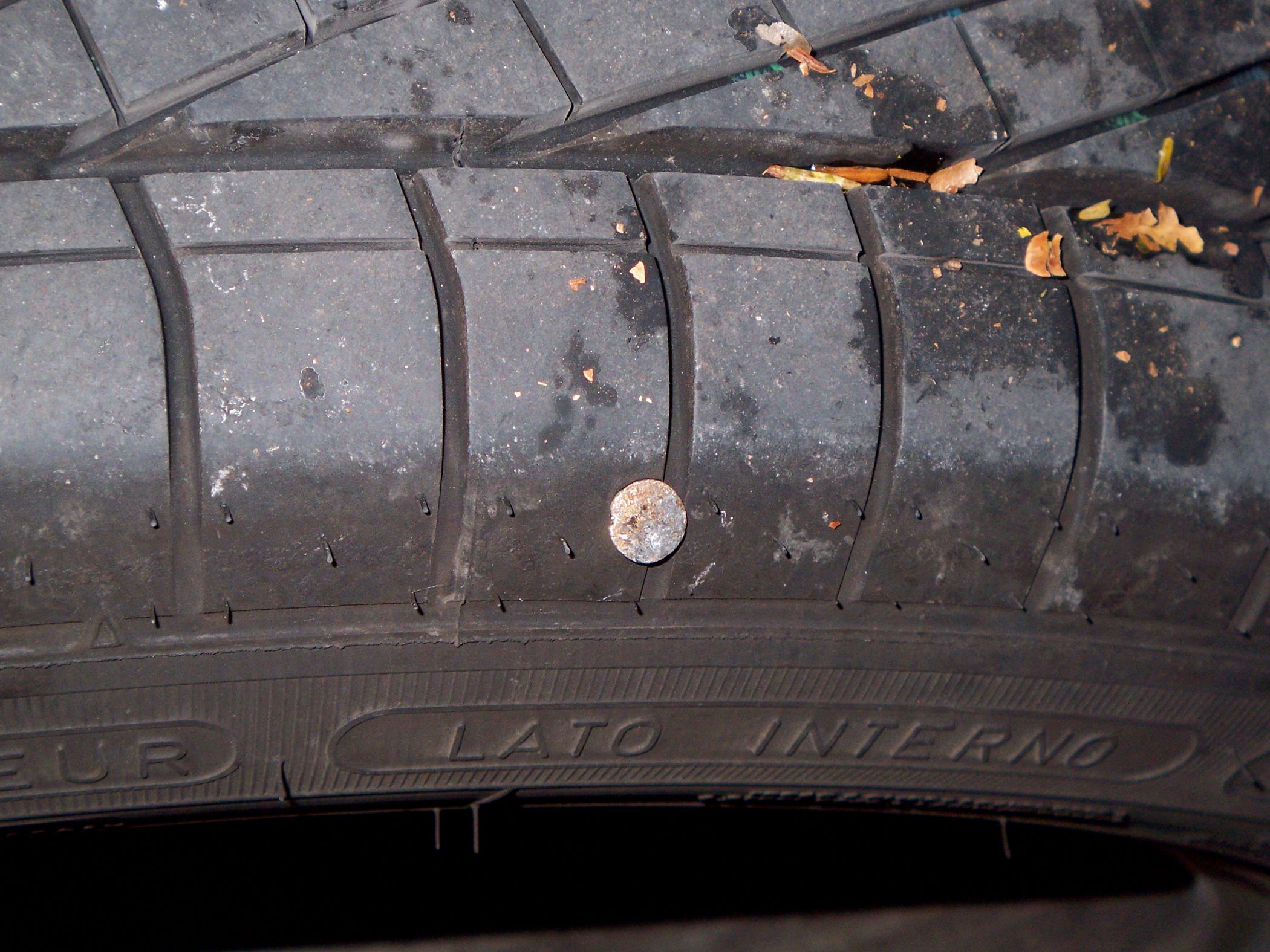 How to Fix a Flat Car Tire : 6 Steps - Instructables