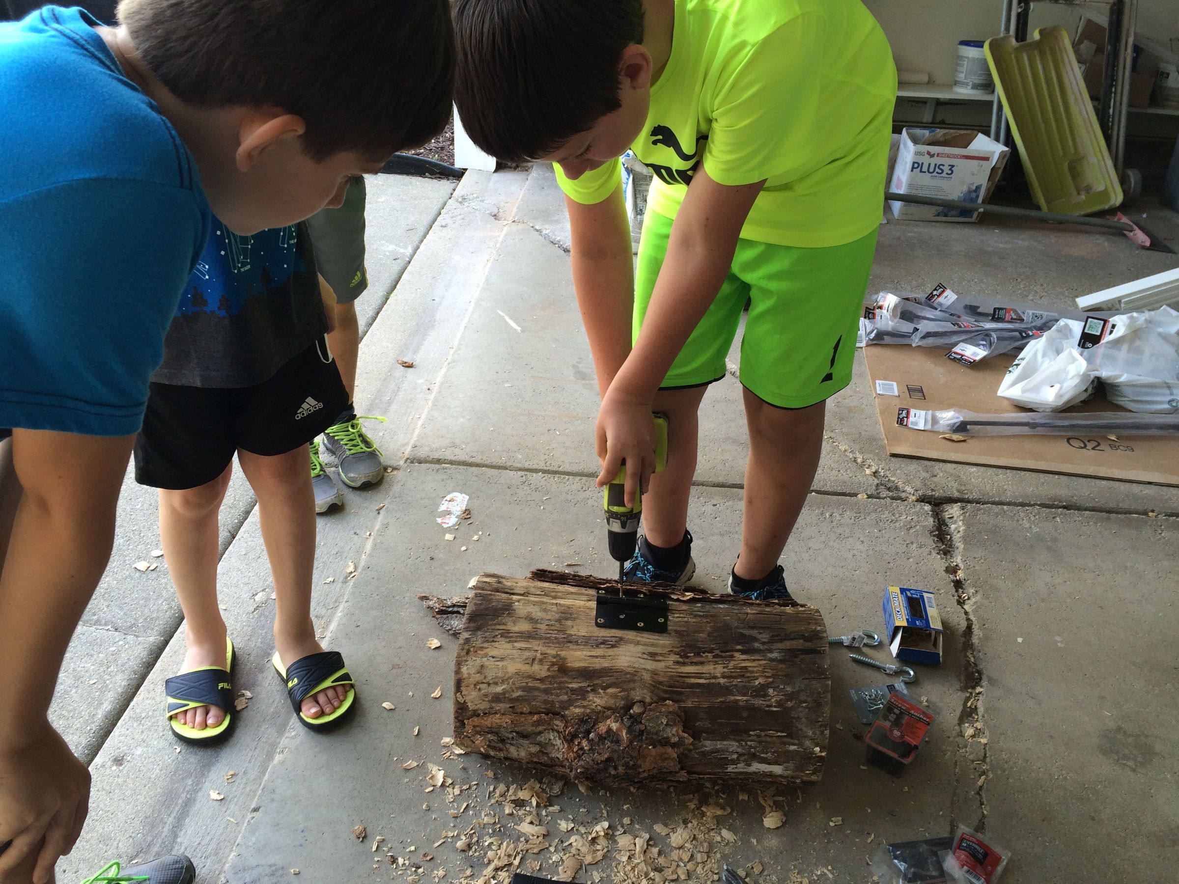 Red-Headed Woodpecker Nesting Box : 7 Steps (with Pictures) - Instructables