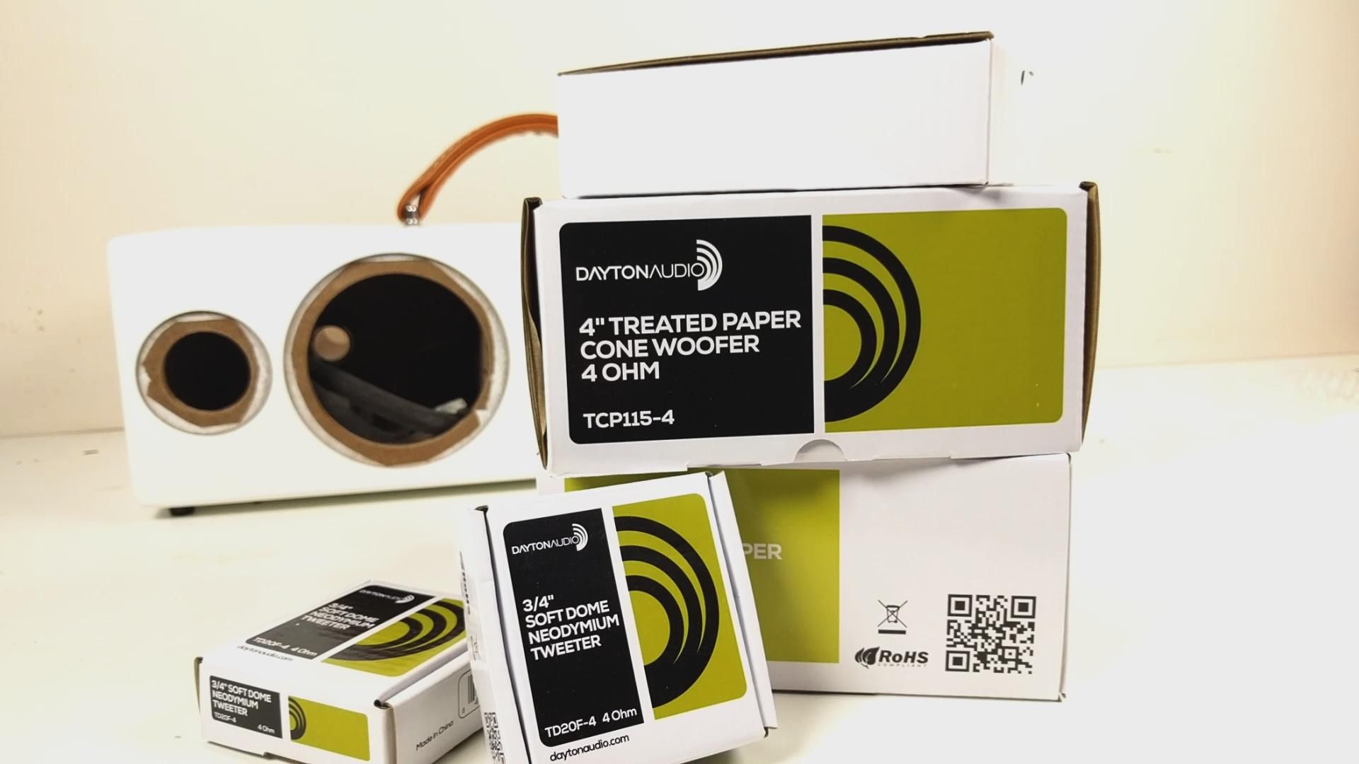 Portable Bluetooth Speaker MKBoom DIY Kit 5 Steps (with Pictures