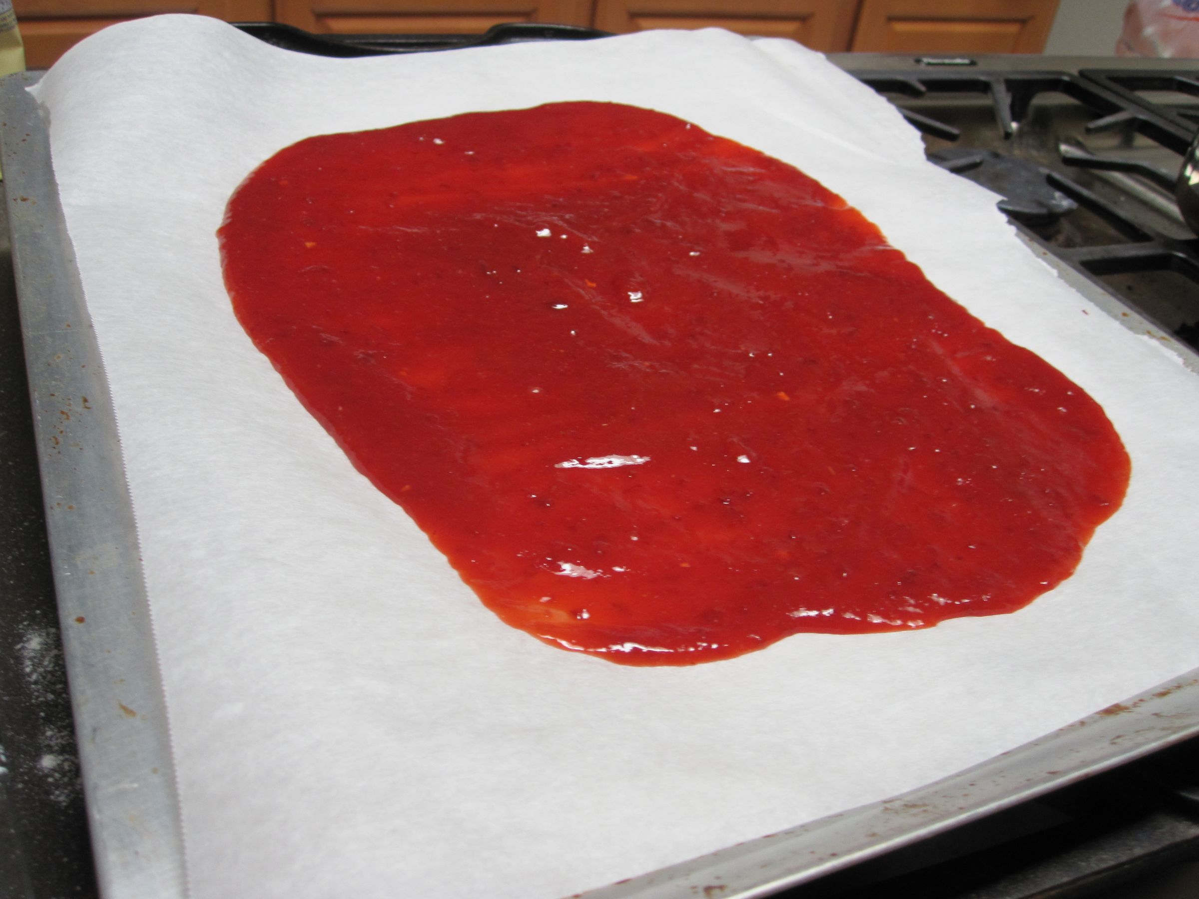 Dried Fruit Rolls 5 Steps (with Pictures) Instructables