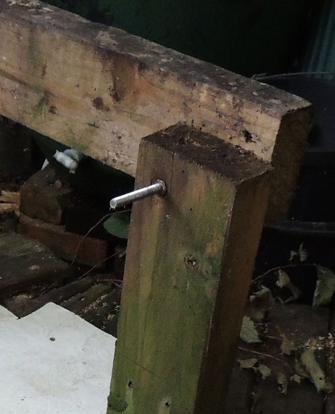 How to Make a Cider Press With a Car Jack 3 Steps (with Pictures