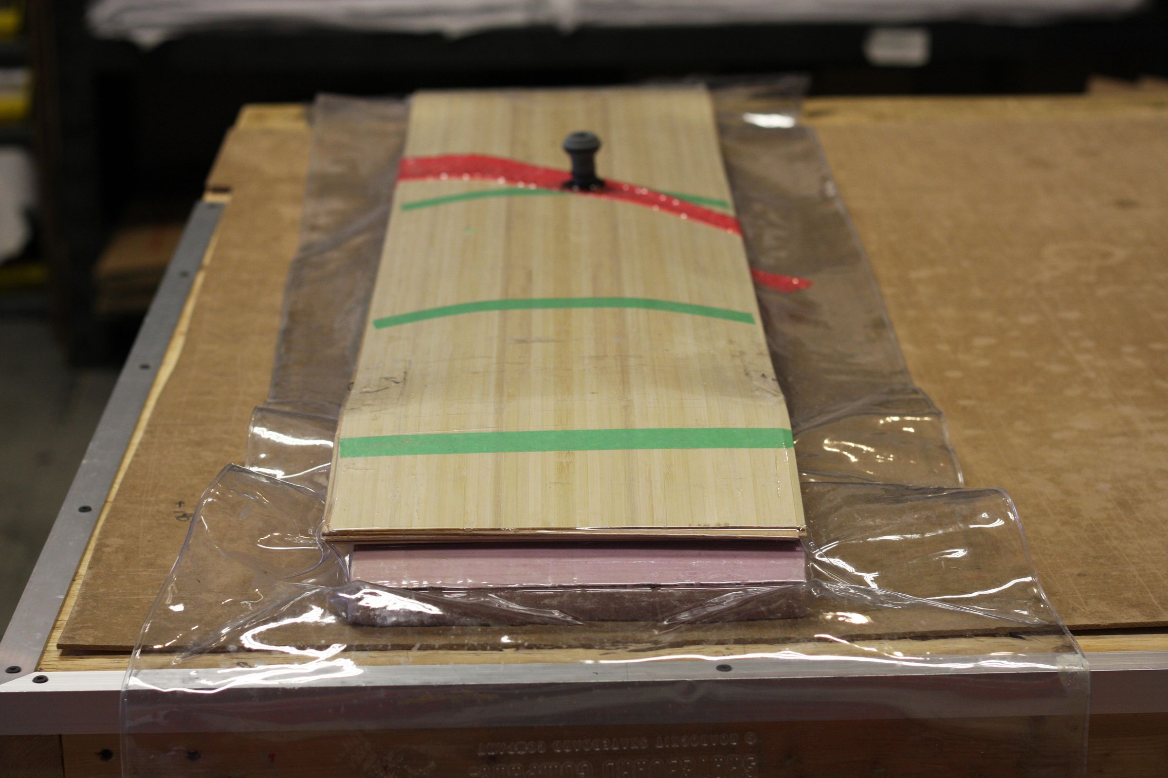 Build a Bamboo Longboard 4 Steps Instructables