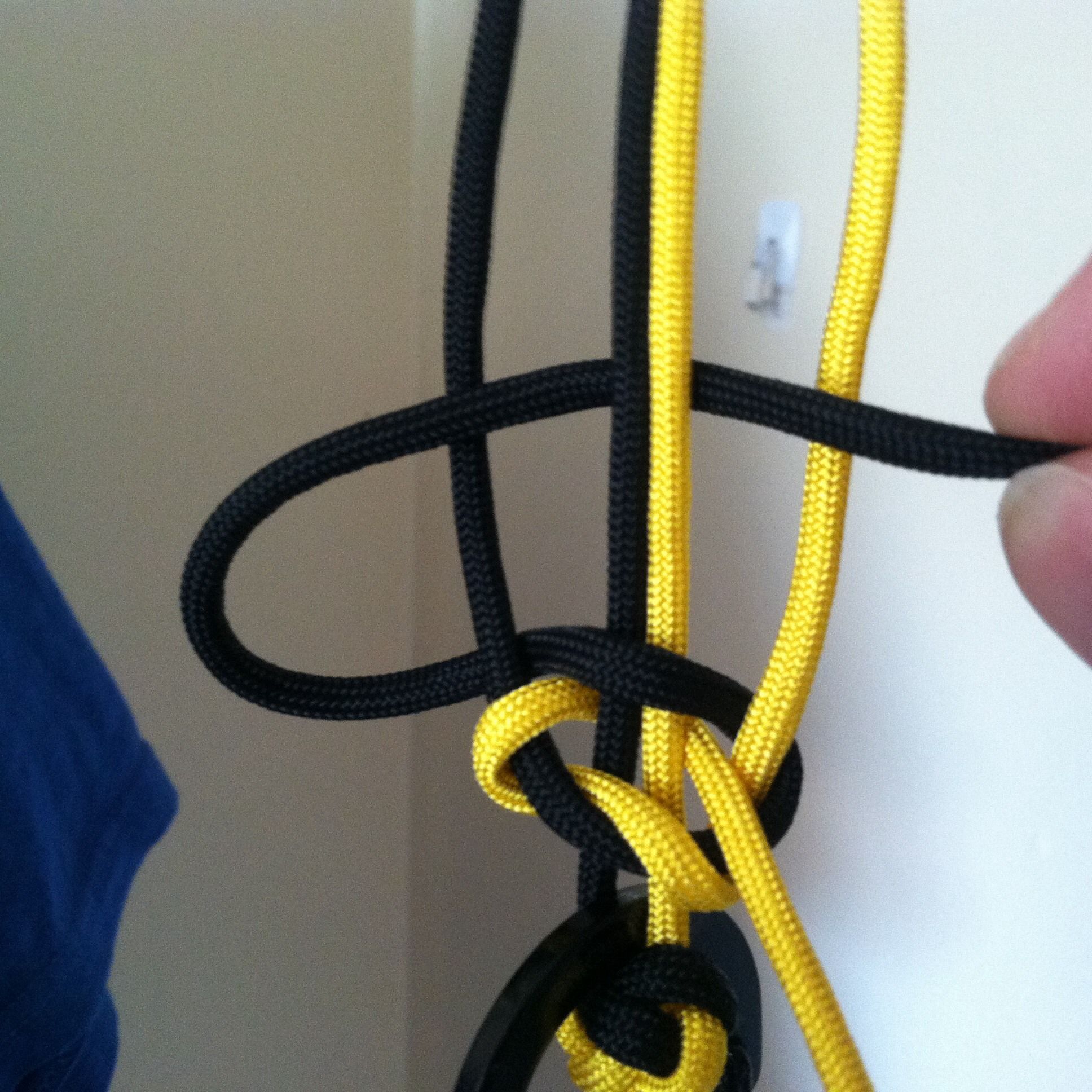 Ladder Bracket Or Trilobite Paracord Bracelet 8 Steps Instructables