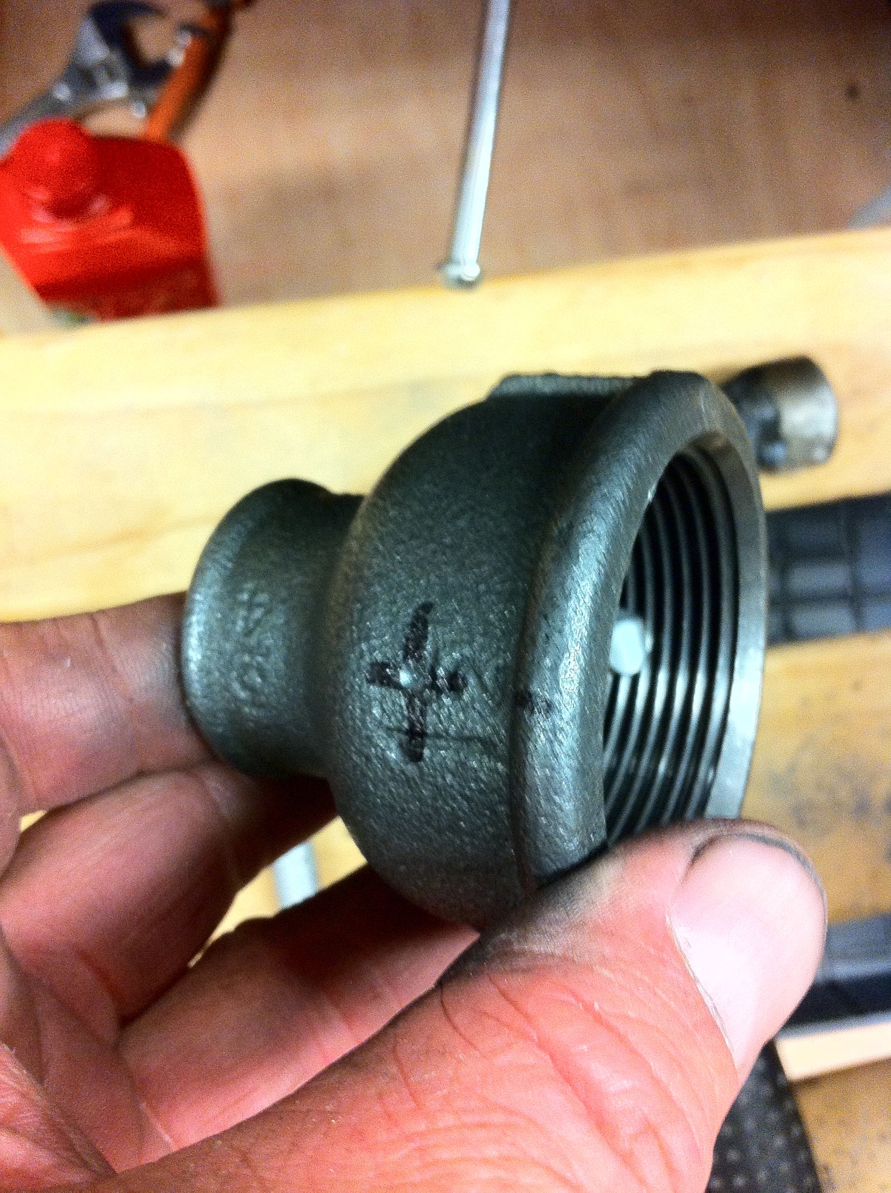 / Furnace Propane Jet Burner 5 Steps Instructables