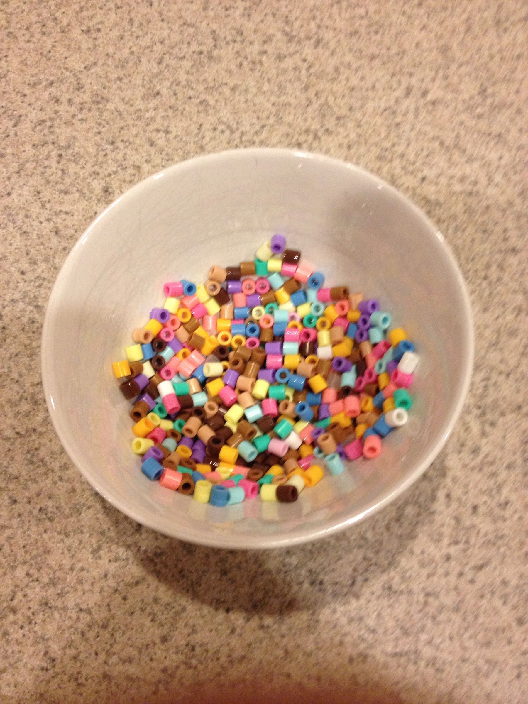 DIY Perler Bead Bowl 5 Steps (with Pictures) Instructables