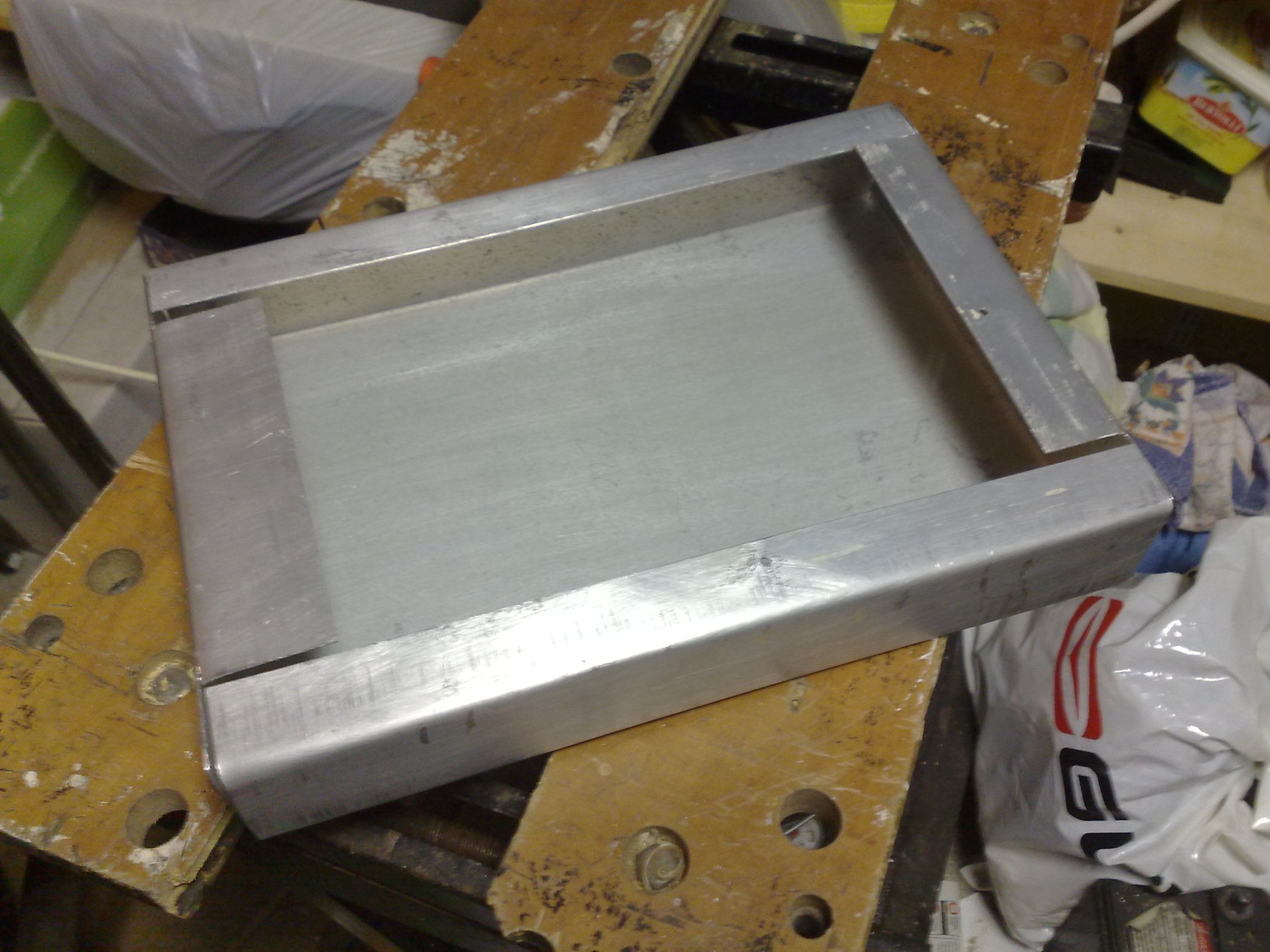 Easy to Make Bending Press Brake With Flexible Hinge 6 Steps (with