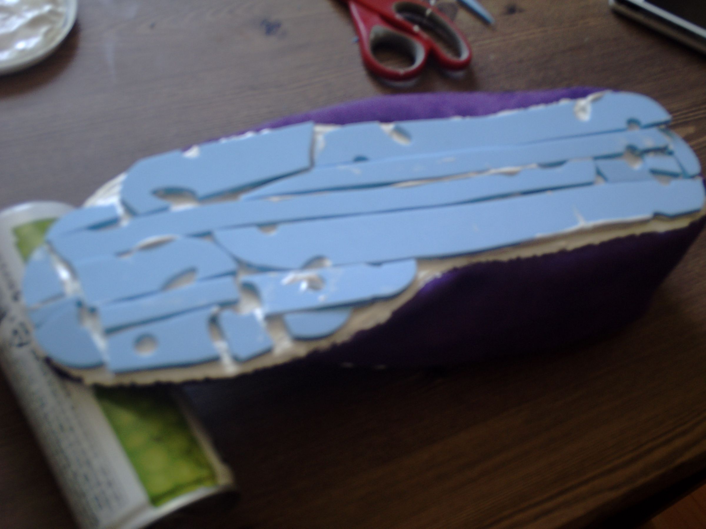 Making Sneakers From Scratch 12 Steps Instructables