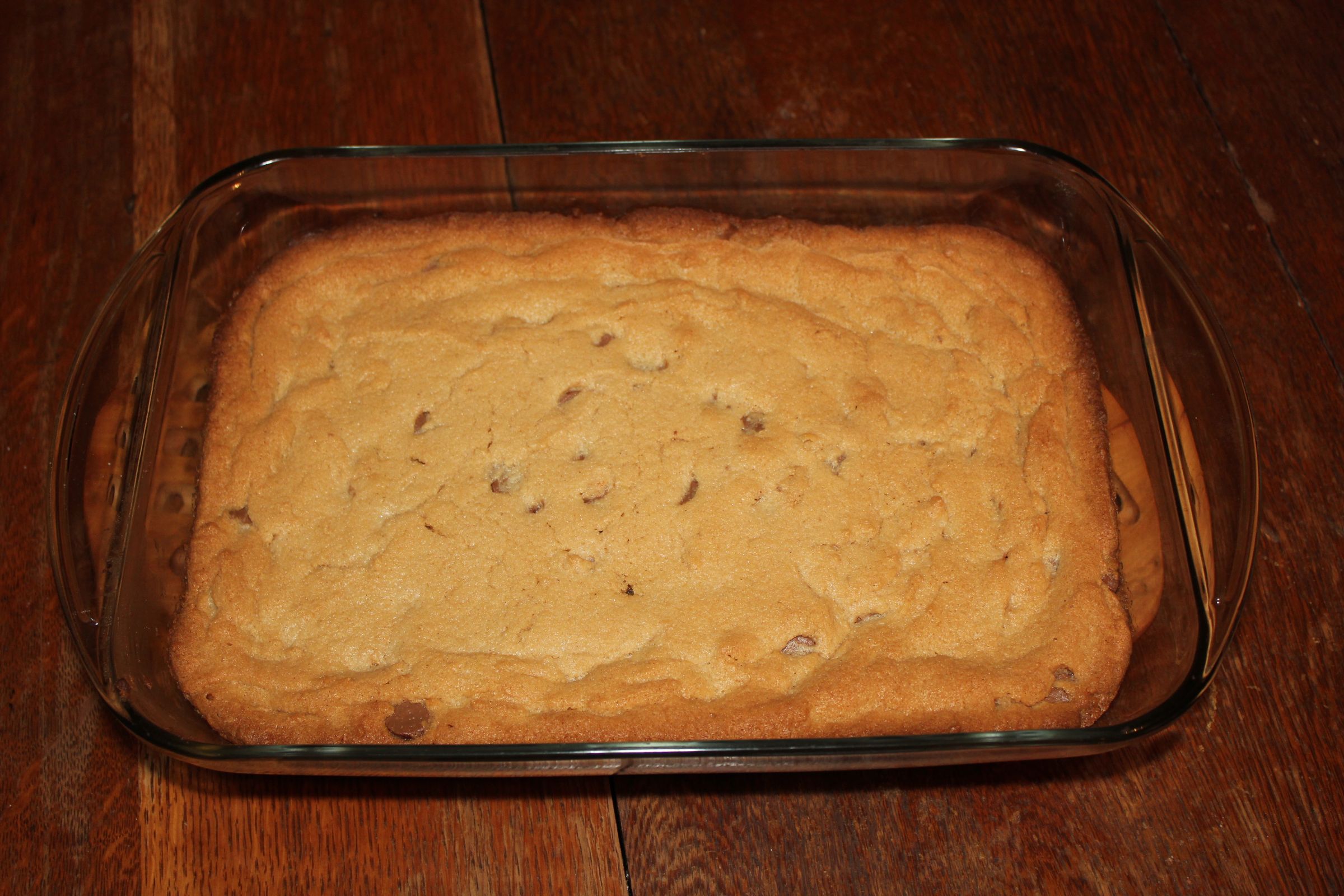 Peanut Butter Chocolate Bars