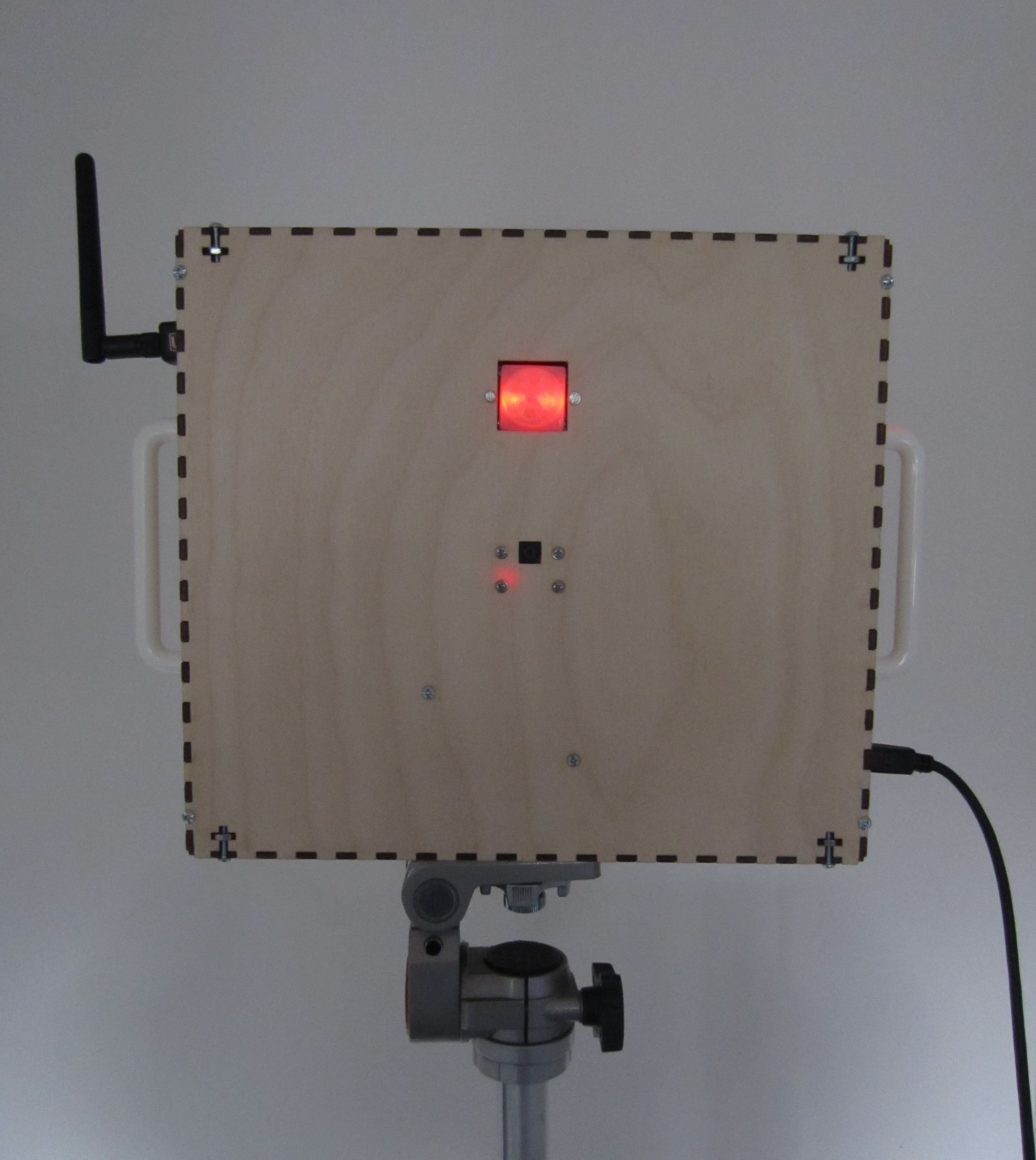 Raspberry Pi Motion Sensitive Camera 21 Steps Instructables