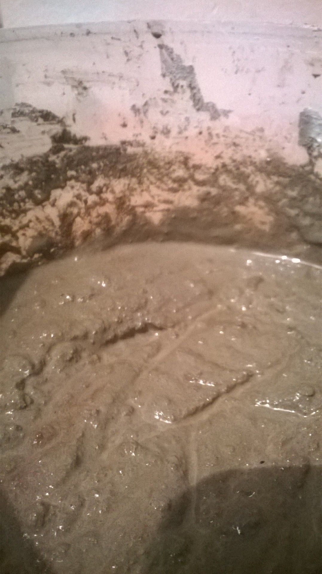 How to Mix Concrete or Cement 4 Steps (with Pictures) Instructables