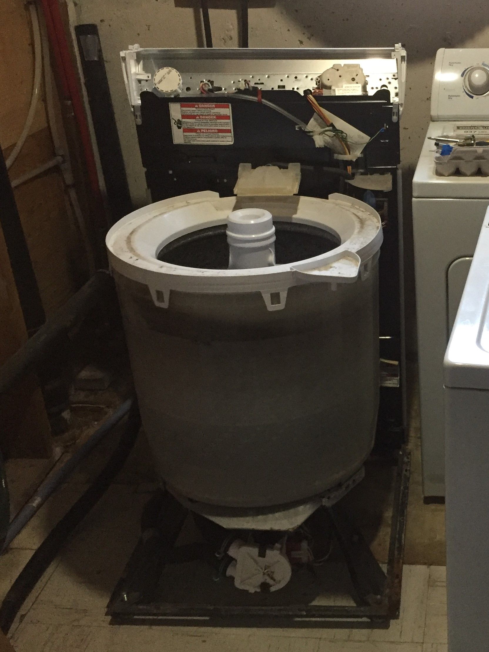 Whirlpool Ultimate Care Ii Washer Wont Spin Whirlpool Ultimate Care