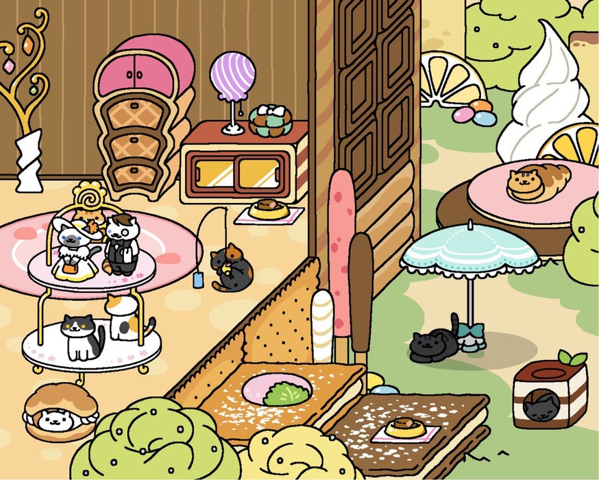 How To Play Neko Atsume 60 Steps With Pictures Instructables How To Play Neko Atsume 60 Steps With Pictures Instructables