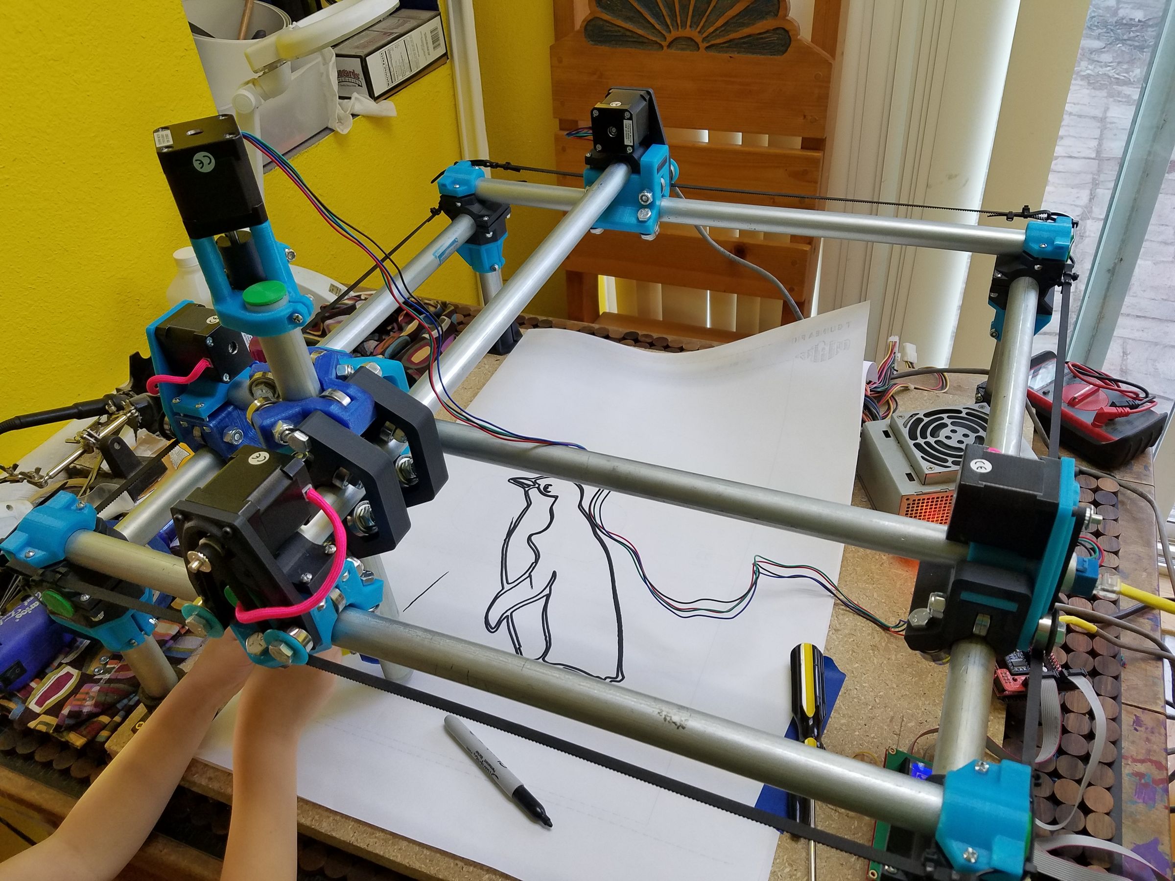 CNC Needle Cutter 10 Steps (with Pictures) Instructables