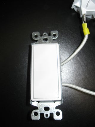 Lighted Wall Switch 4 Steps With Pictures Instructables - Lighted Wall Switch Lighted Wall Switch 4 Steps With Pictures Instructables - Lighted Wall Switch