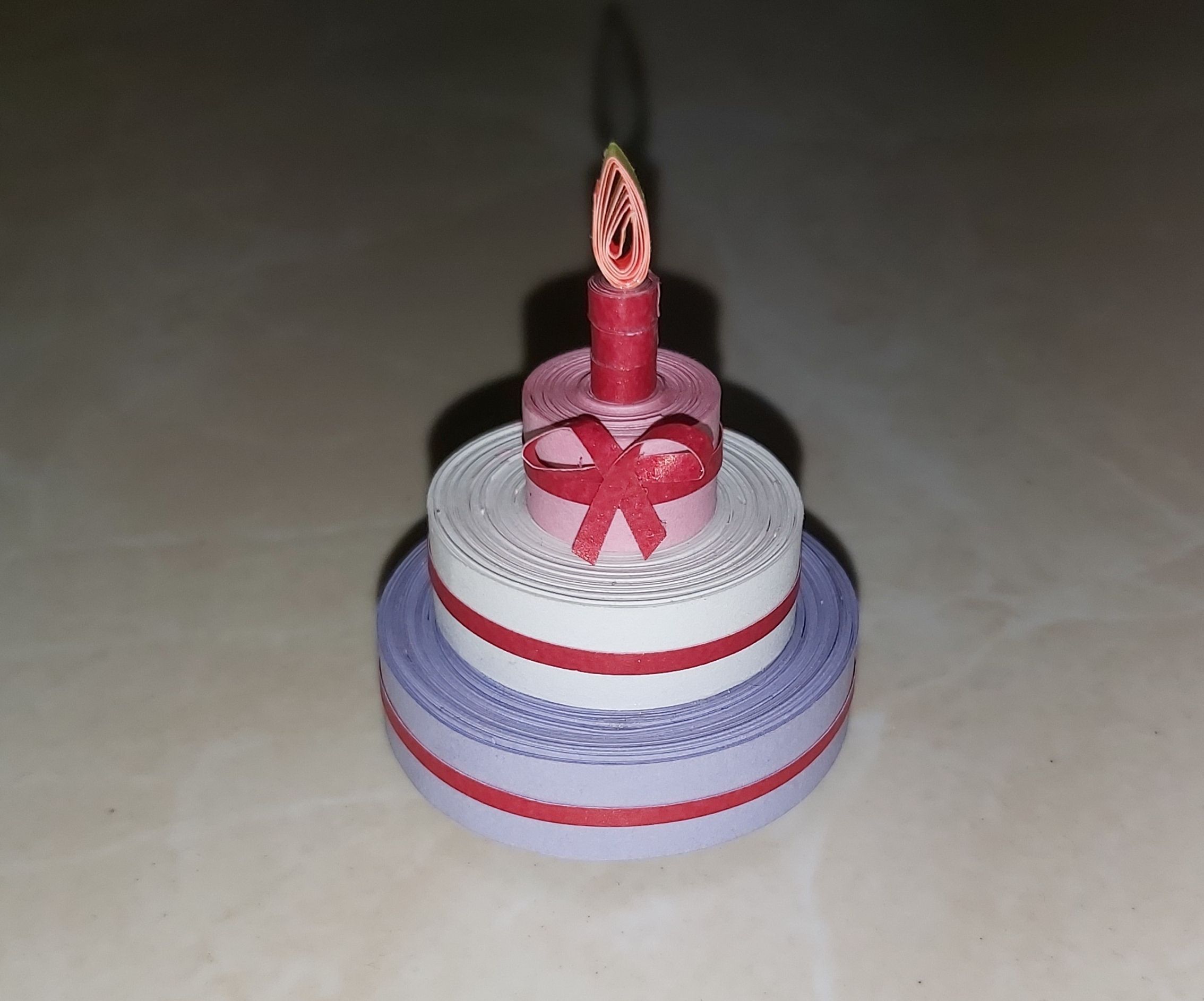 barbie's birthday cake 🎂 DIY Project DIY Project Image