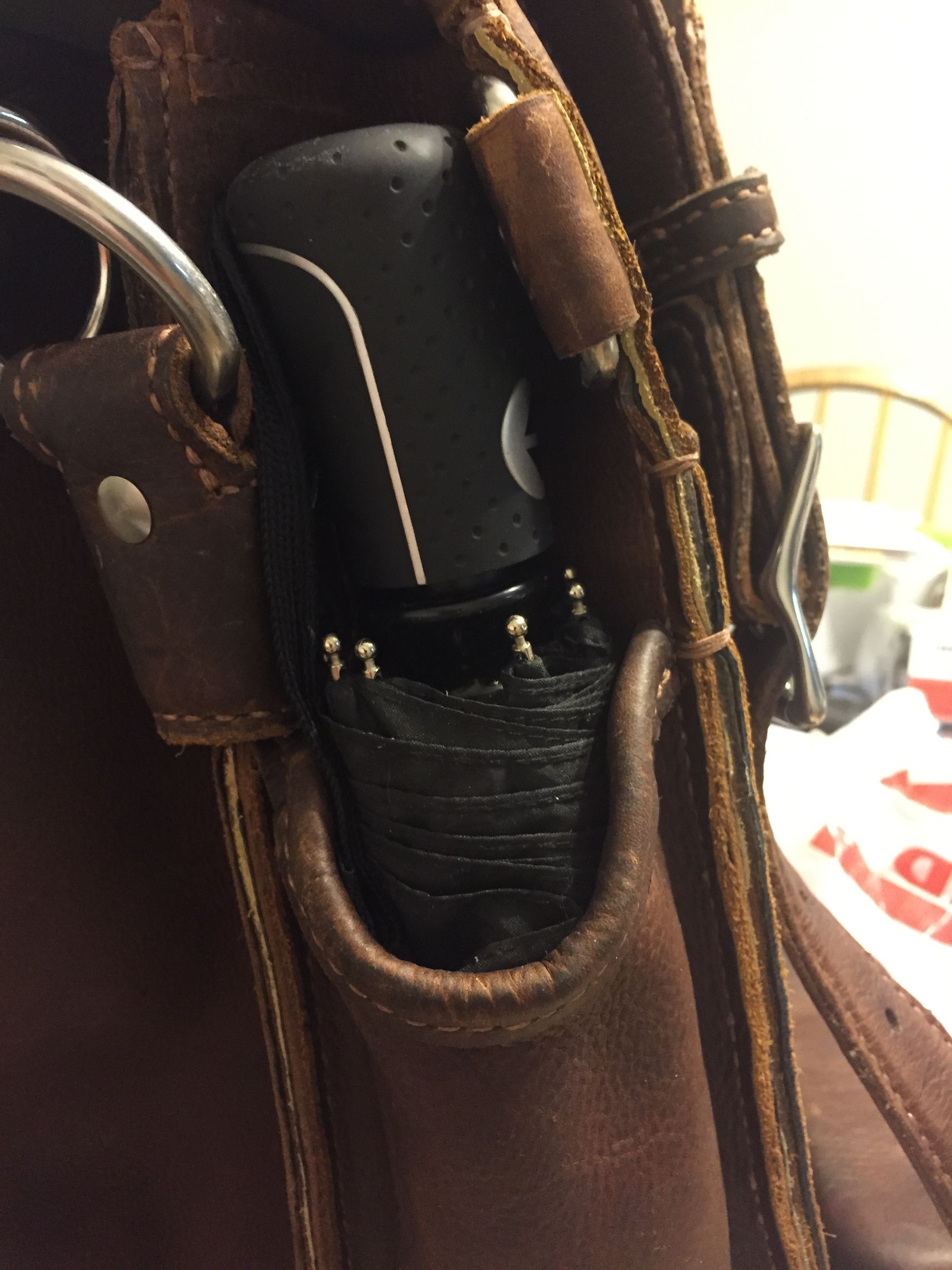 Leather Briefcase : 12 Steps (with Pictures) - Instructables