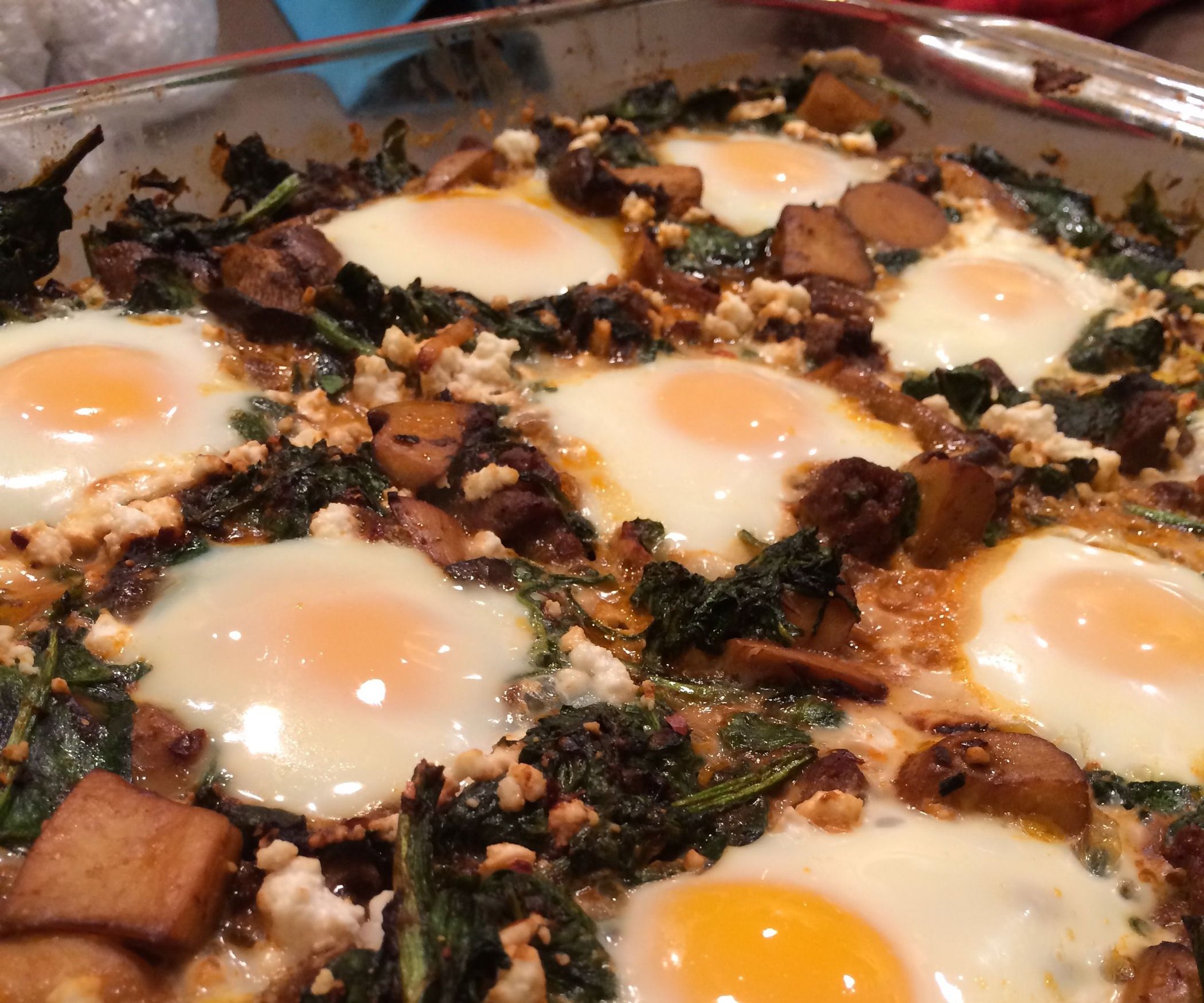 Moroccan Baked Eggs 7 Steps (with Pictures) Instructables