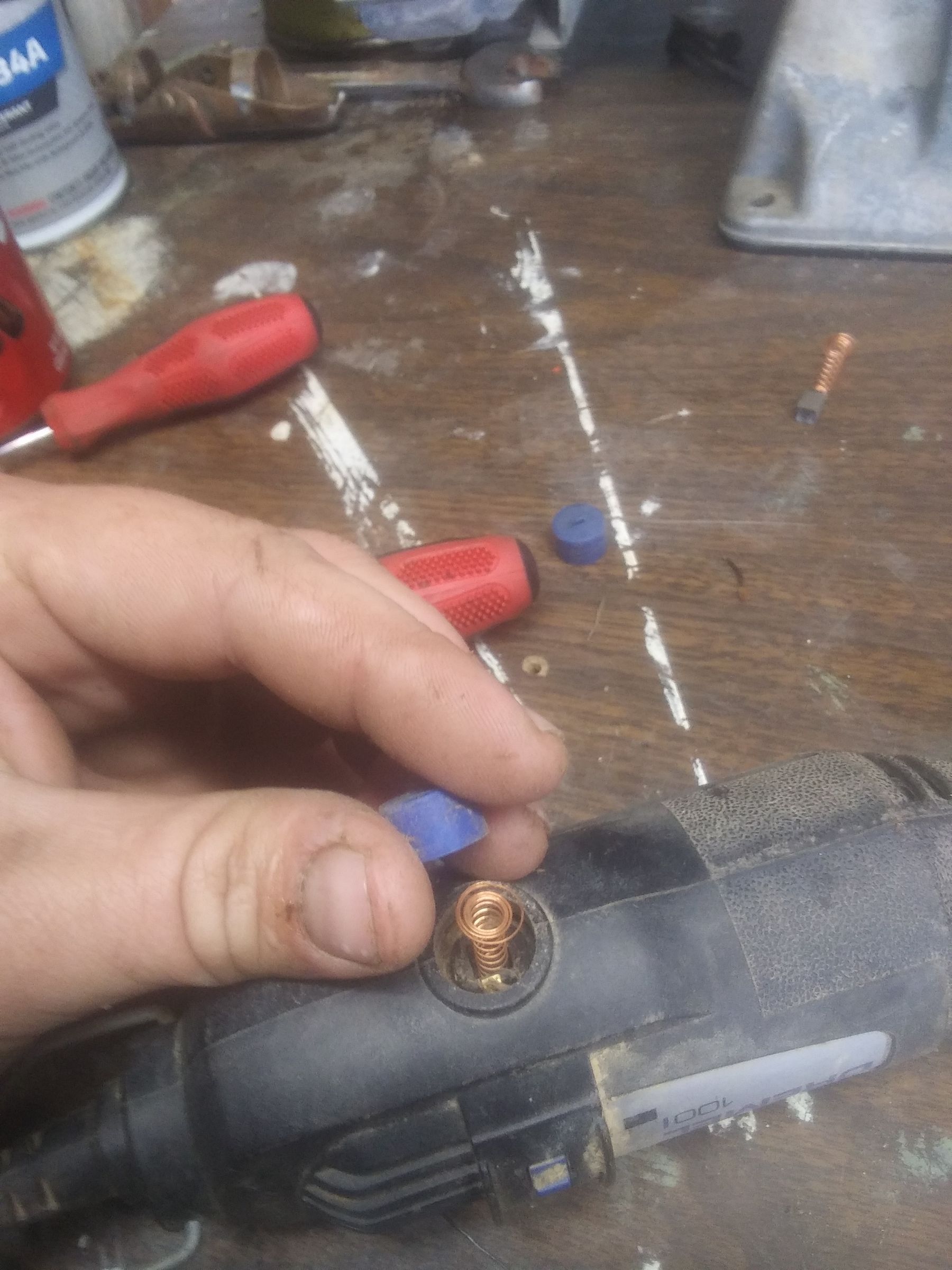How to Restore an Old Dremel Tool and Replace Brushes 7 Steps