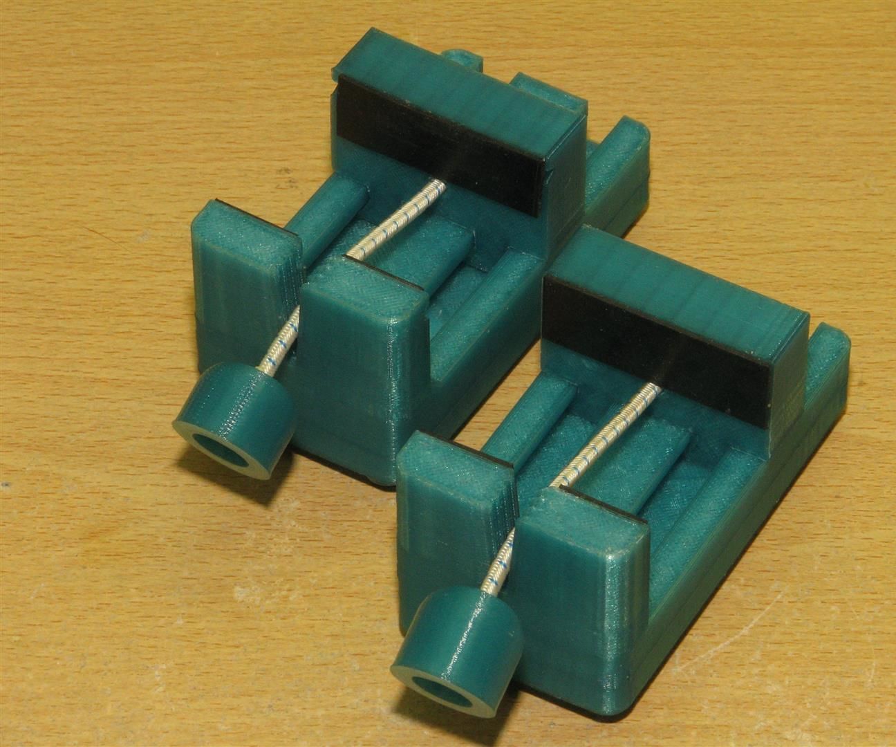 Quick Clamp / Release Vice 5 Steps (with Pictures) Instructables