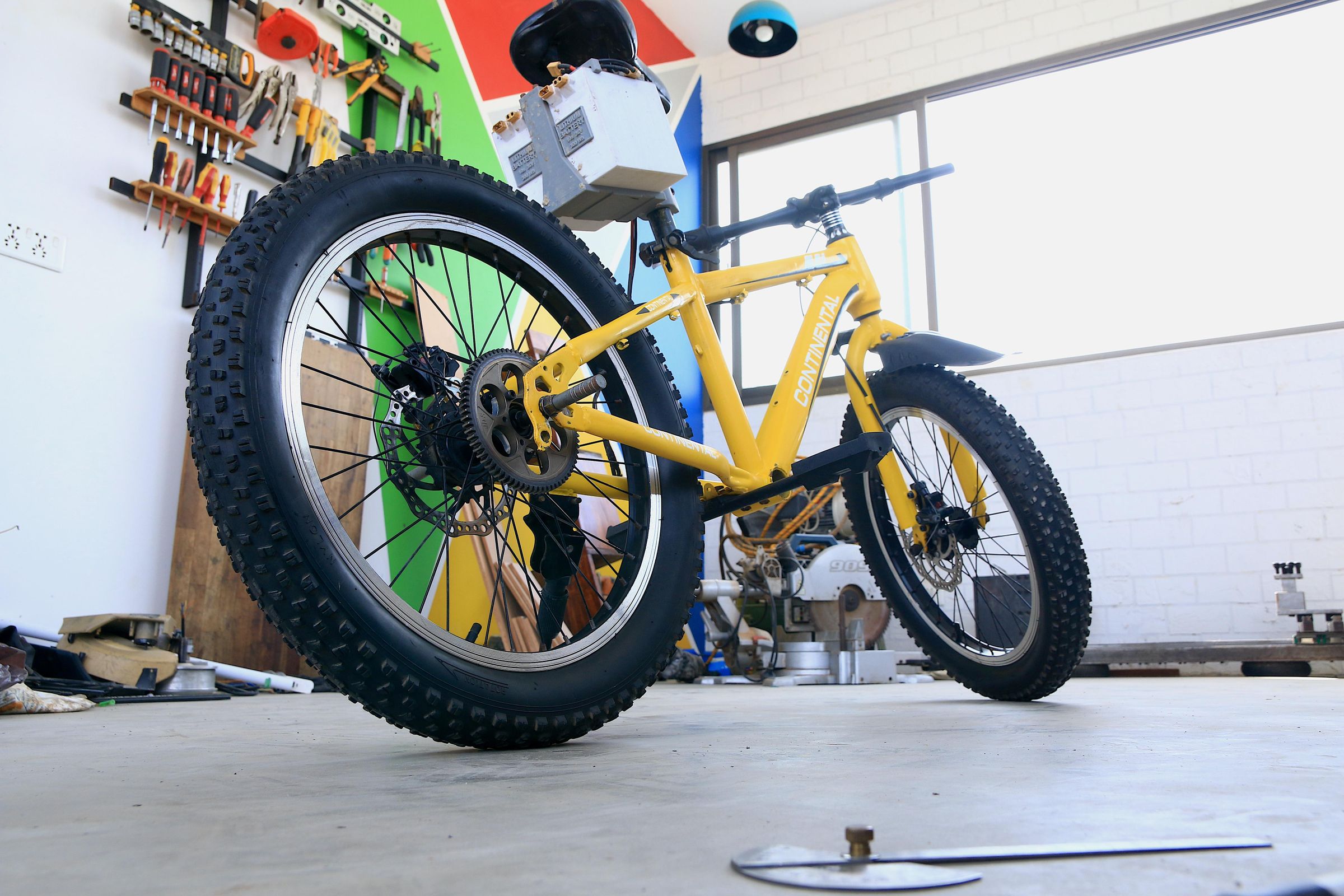 DIY EBike Out of Car Alternator 8 Steps (with Pictures) Instructables
