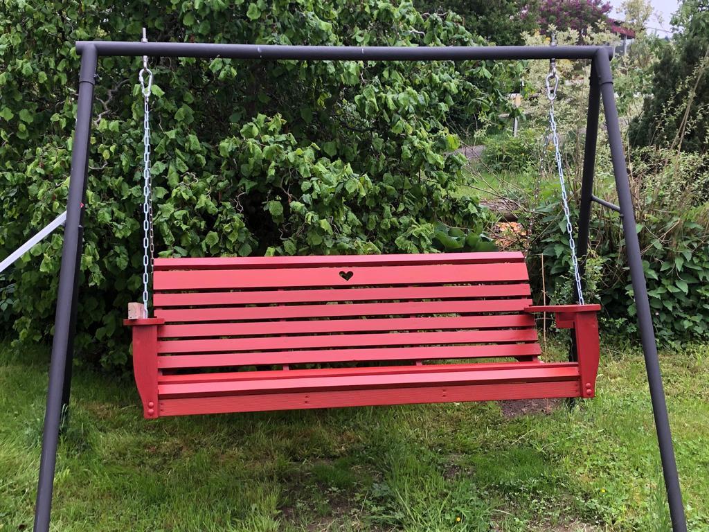 DIY Porch Swing (Free Templates!) 17 Steps (with Pictures