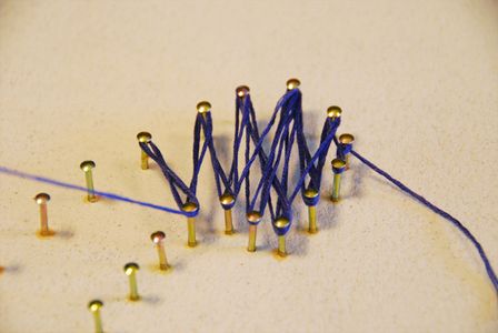 DIY String Art Tutorial : 10 Steps (with Pictures) - Instructables
