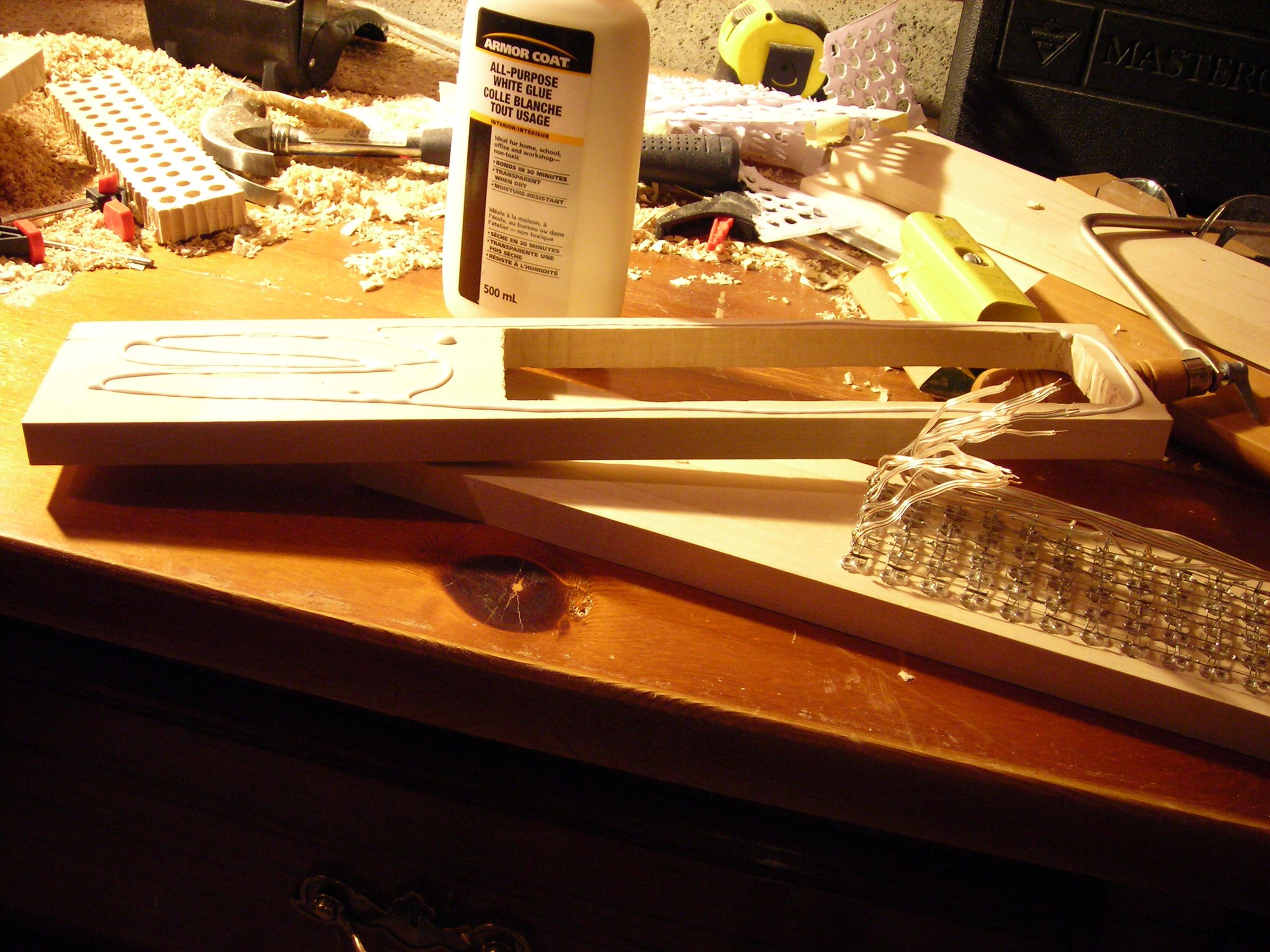 Solid Wood Digital Clock 11 Steps (with Pictures) Instructables